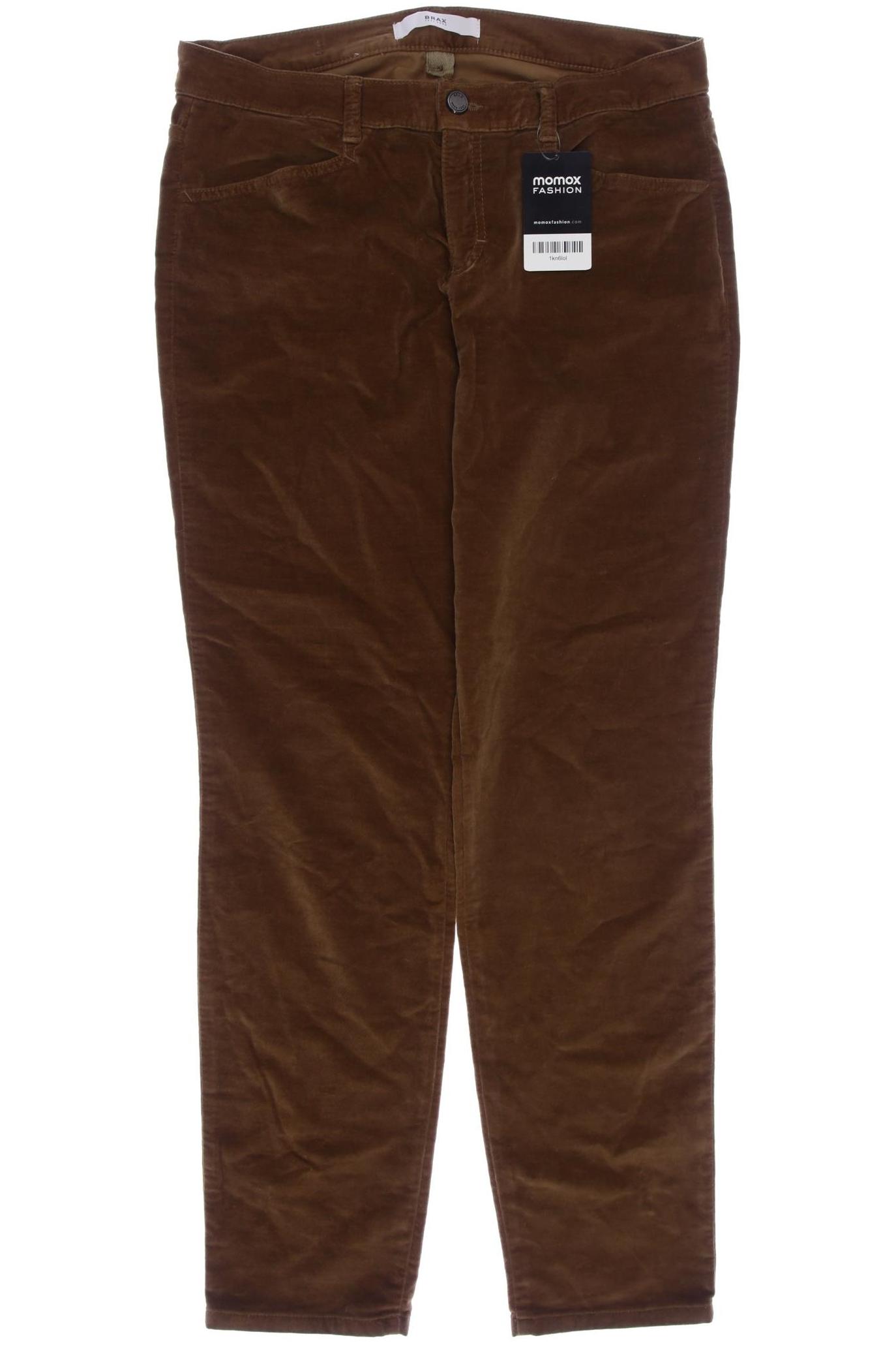 

Brax Damen Stoffhose, braun, Gr. 29