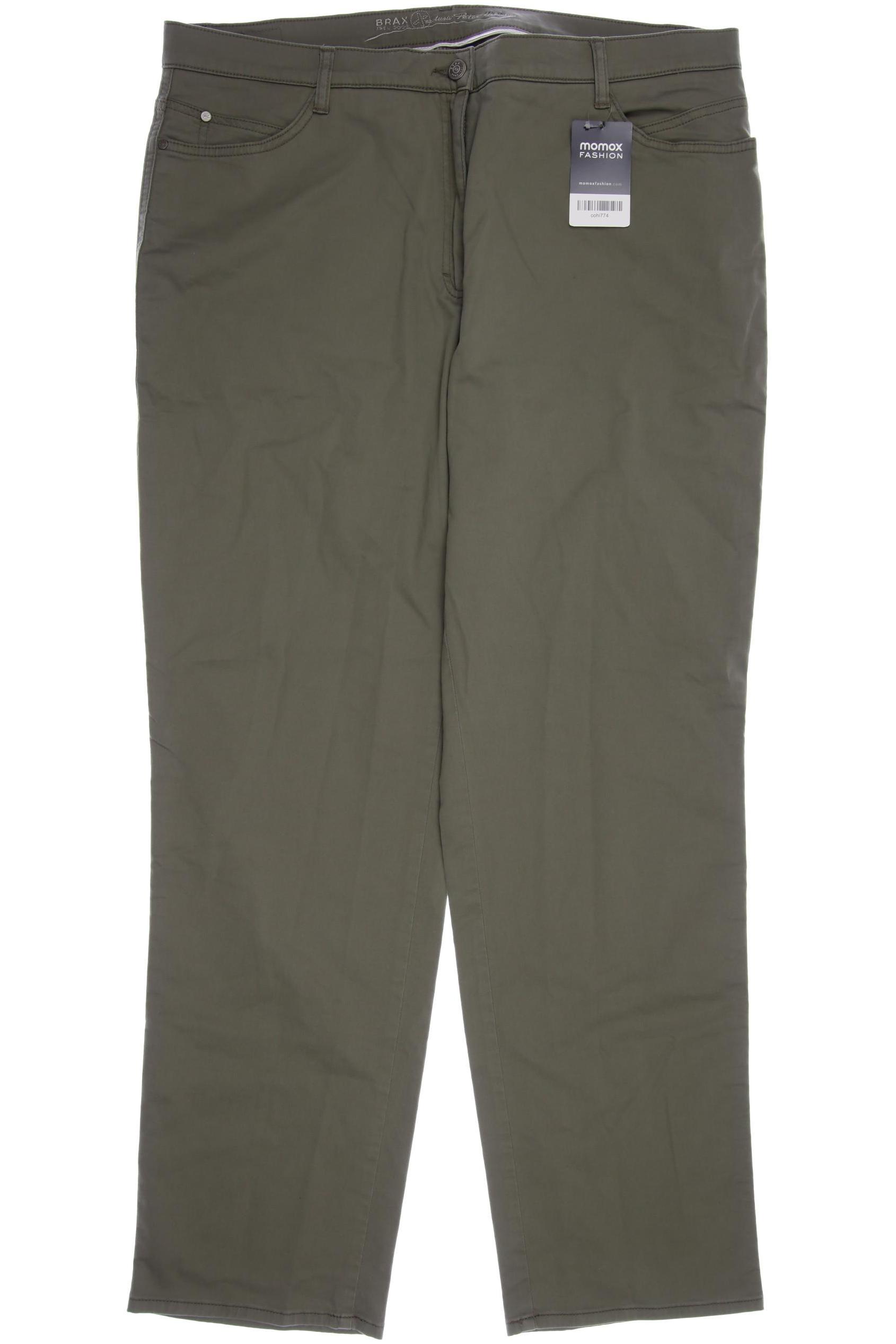 

BRAX Damen Stoffhose, grün