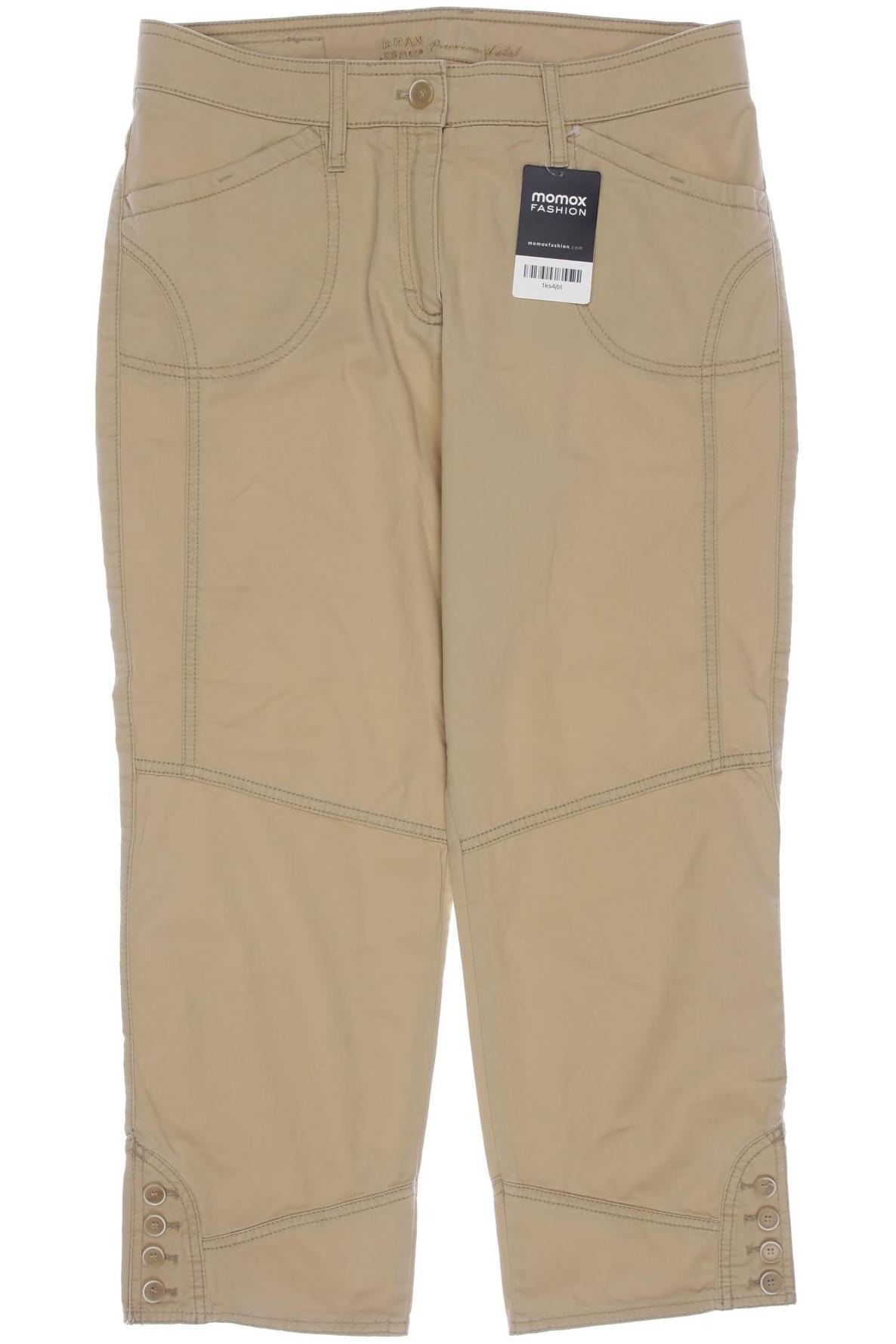 

Brax Damen Stoffhose, braun, Gr. 29