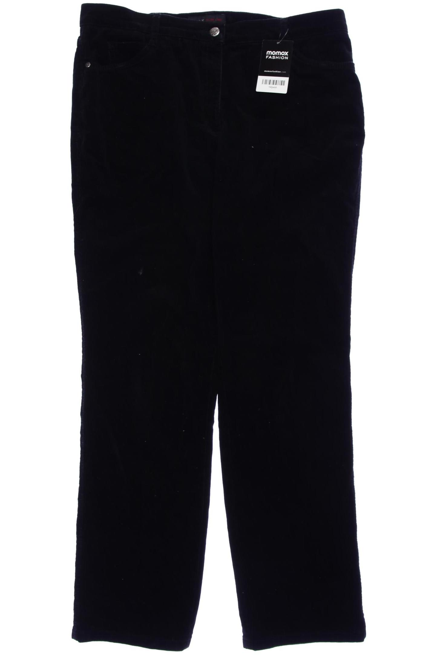 

Brax Damen Stoffhose, schwarz, Gr. 42