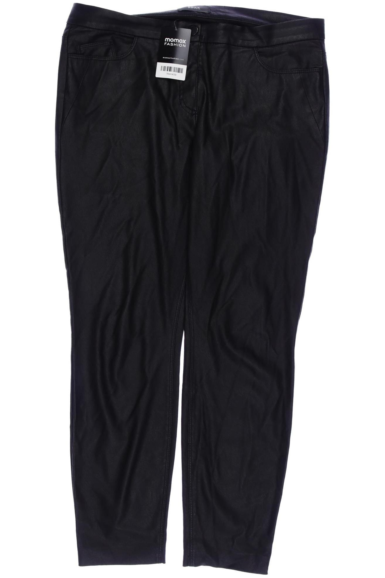 

BRAX Damen Stoffhose, schwarz