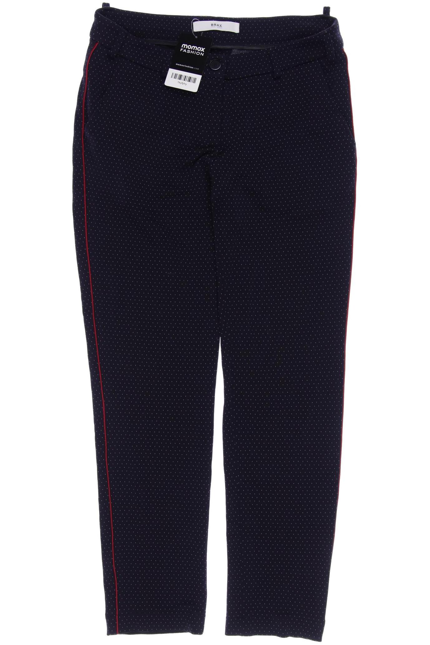 

BRAX Damen Stoffhose, marineblau