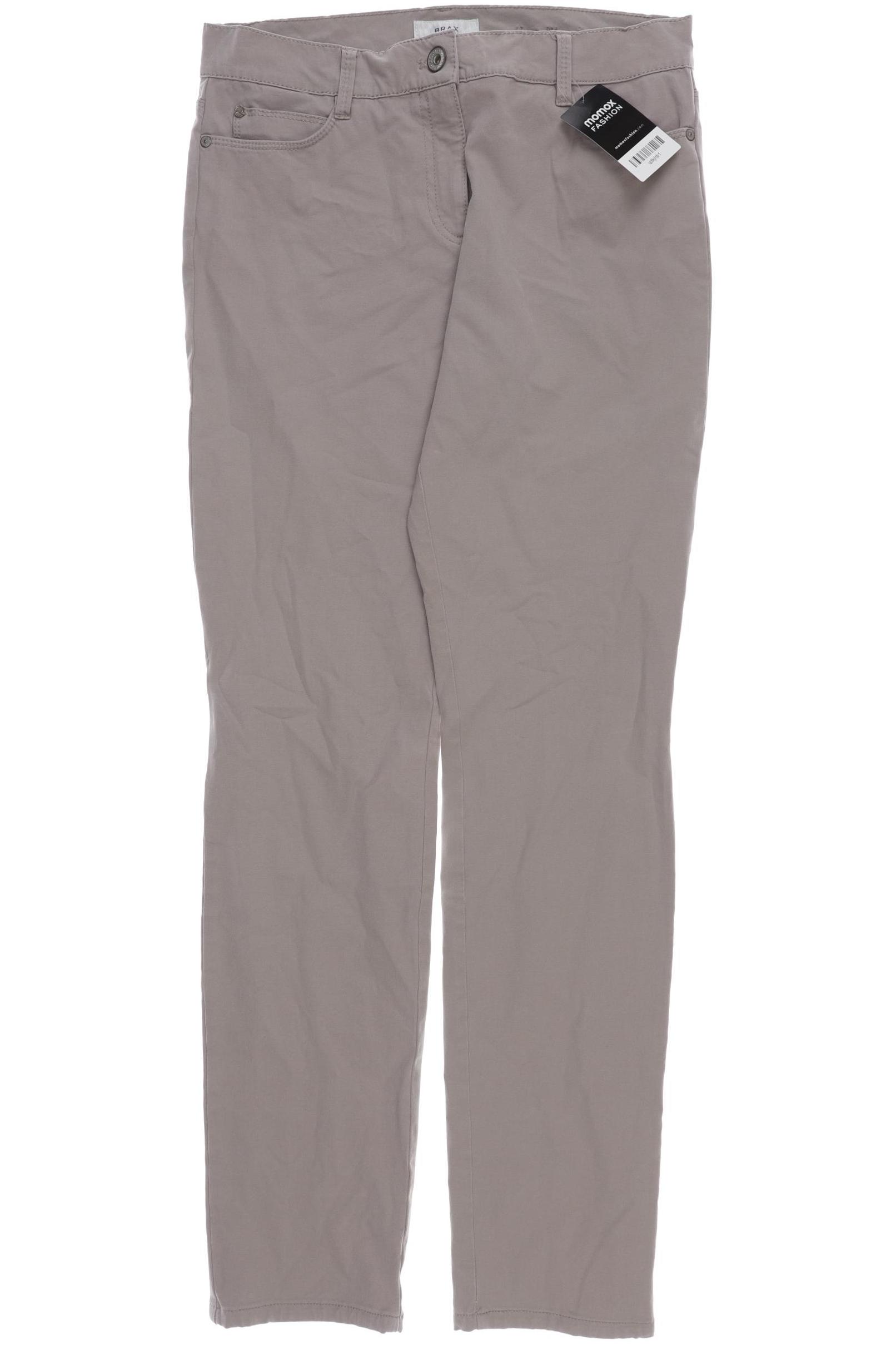 

Brax Damen Stoffhose, grau, Gr. 38