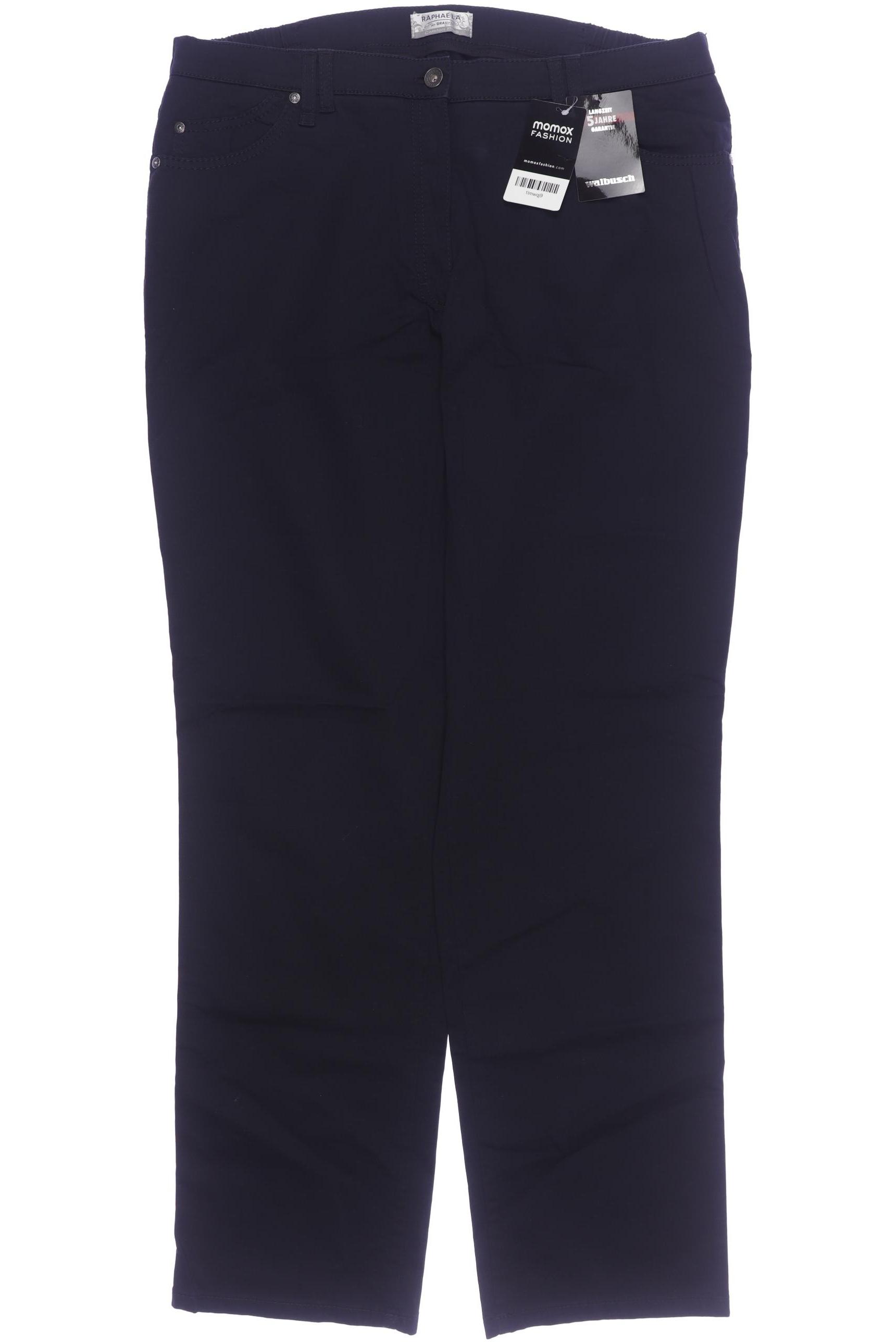 

Brax Damen Stoffhose, schwarz, Gr. 46