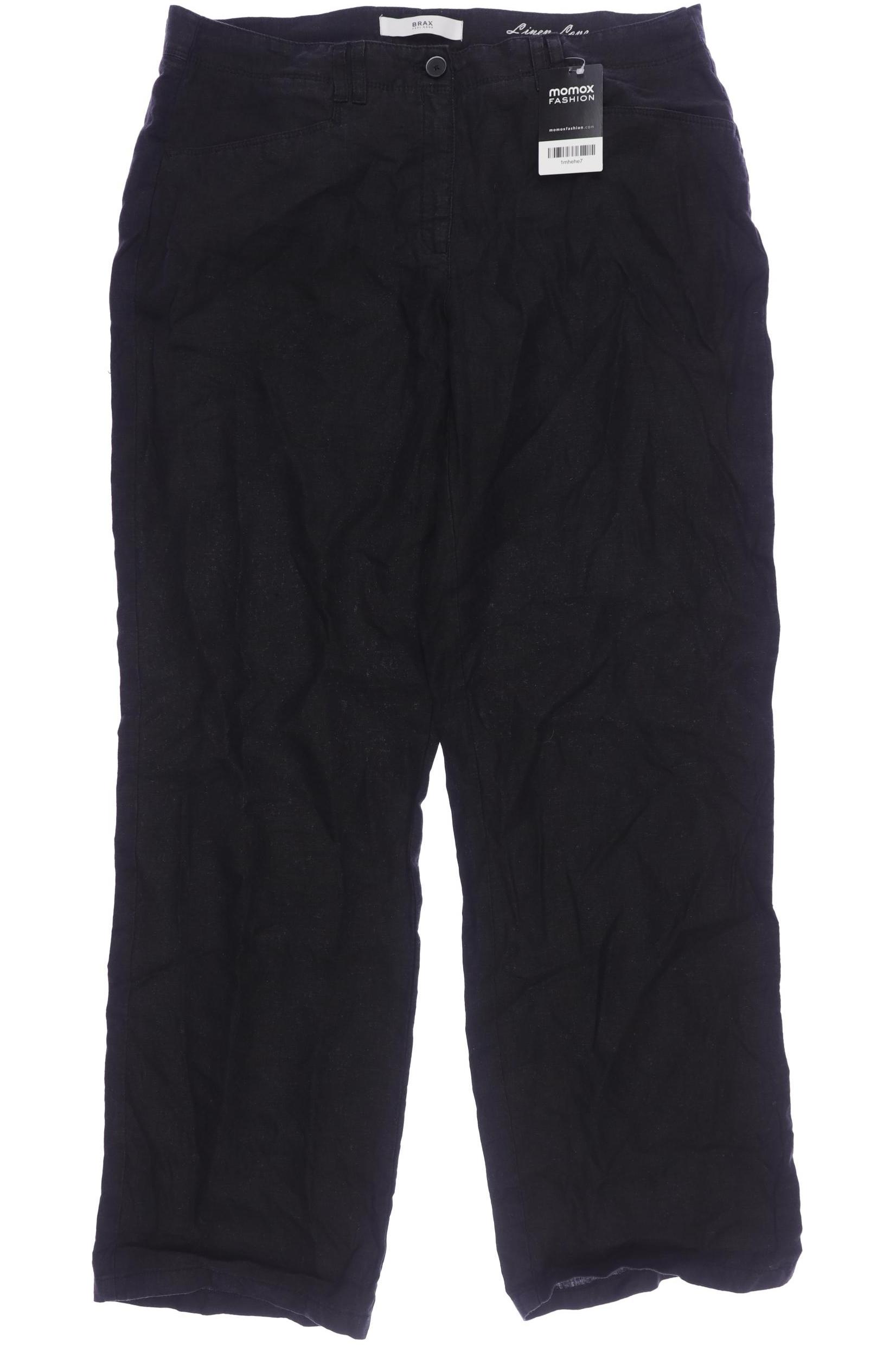 

Brax Damen Stoffhose, schwarz, Gr. 44