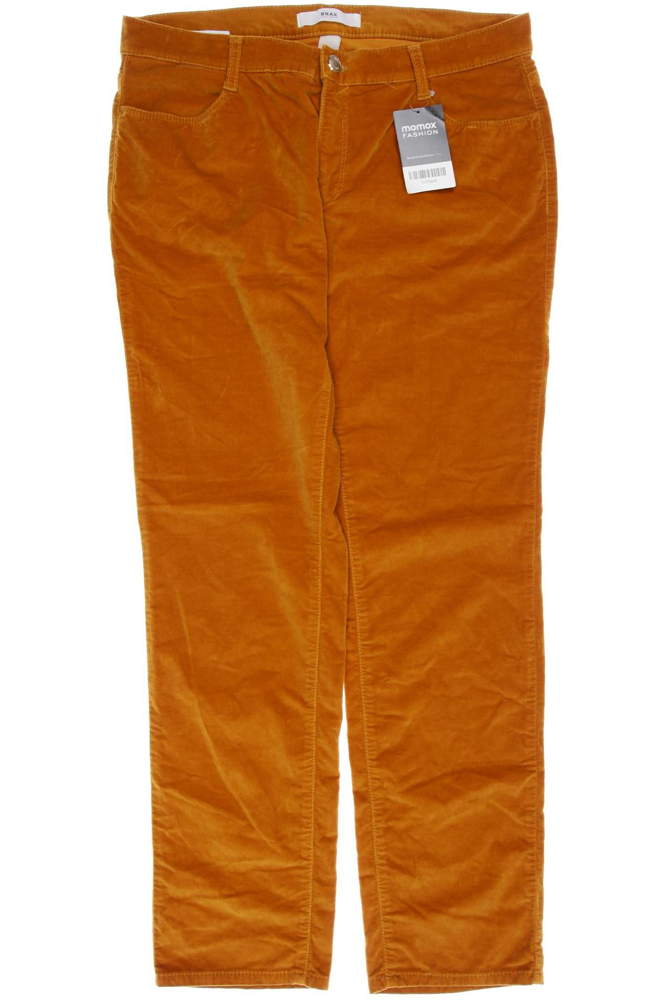 

Brax Damen Stoffhose, orange, Gr. 40