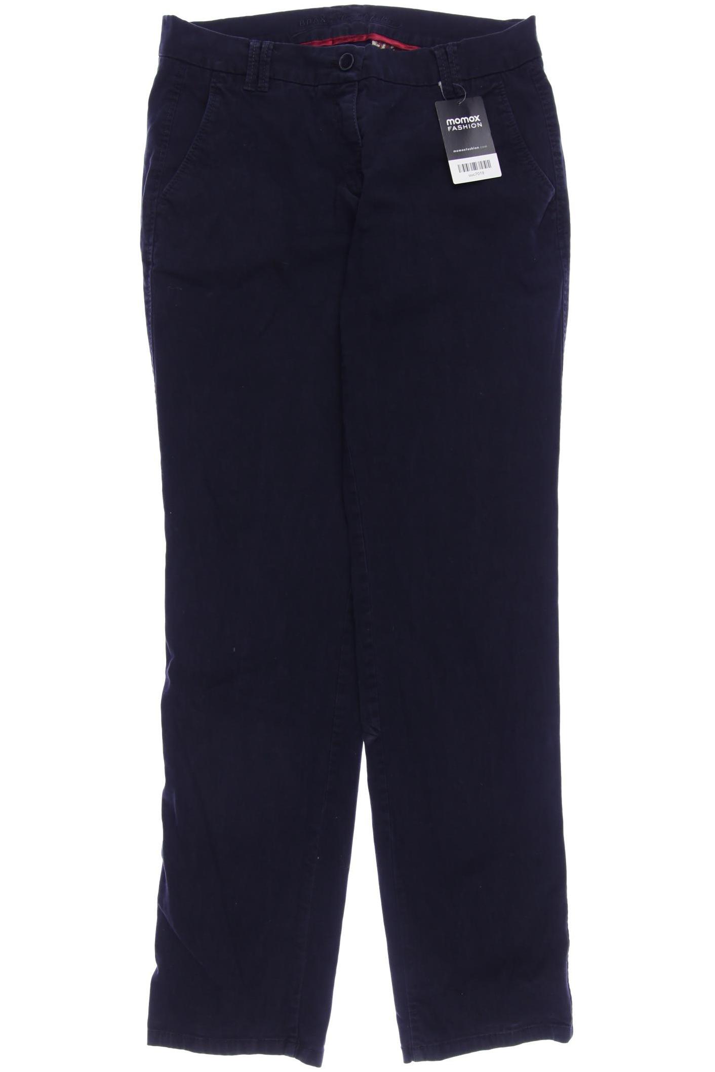 

Brax Damen Stoffhose, marineblau, Gr. 38