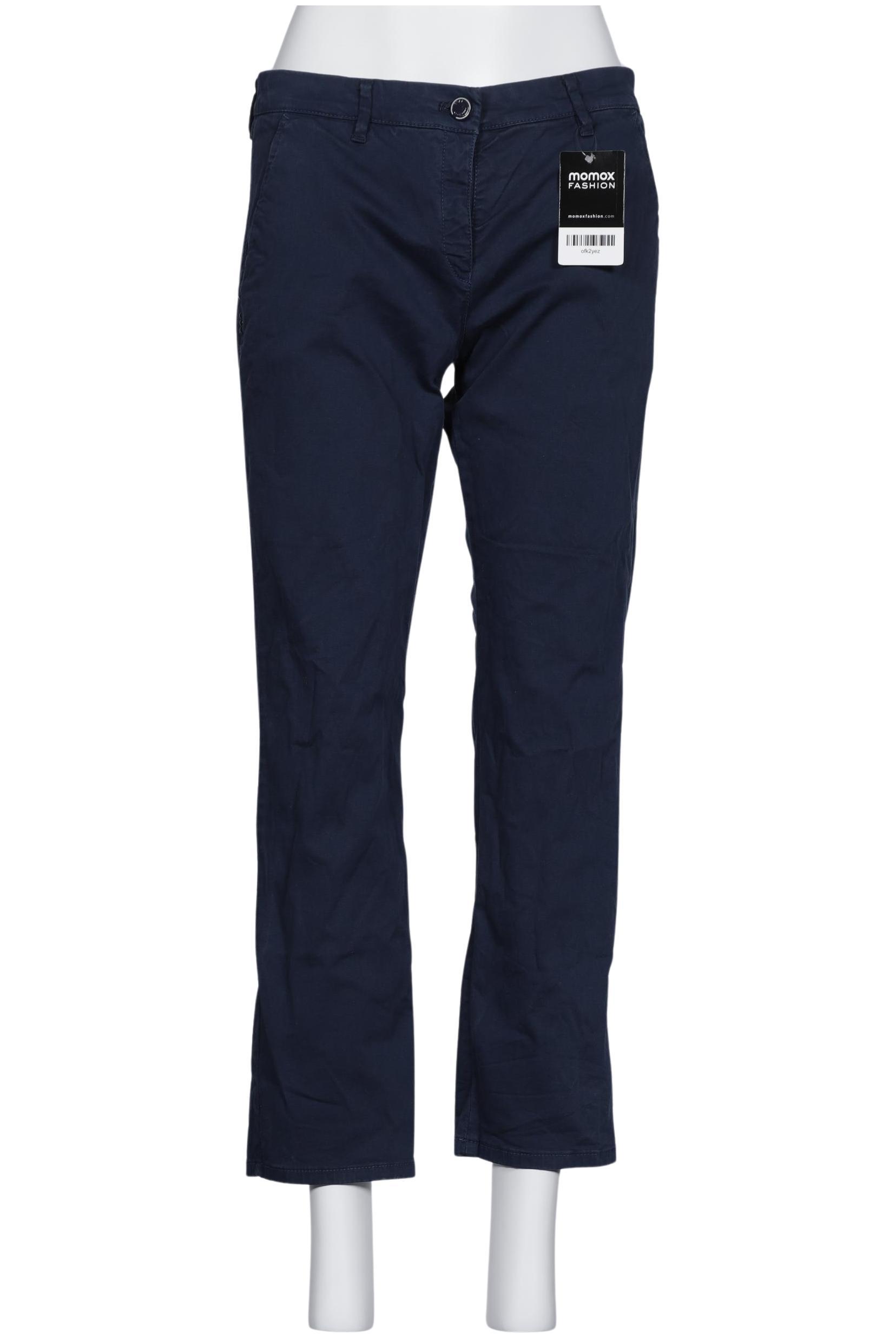 

Brax Damen Stoffhose, marineblau, Gr. 26