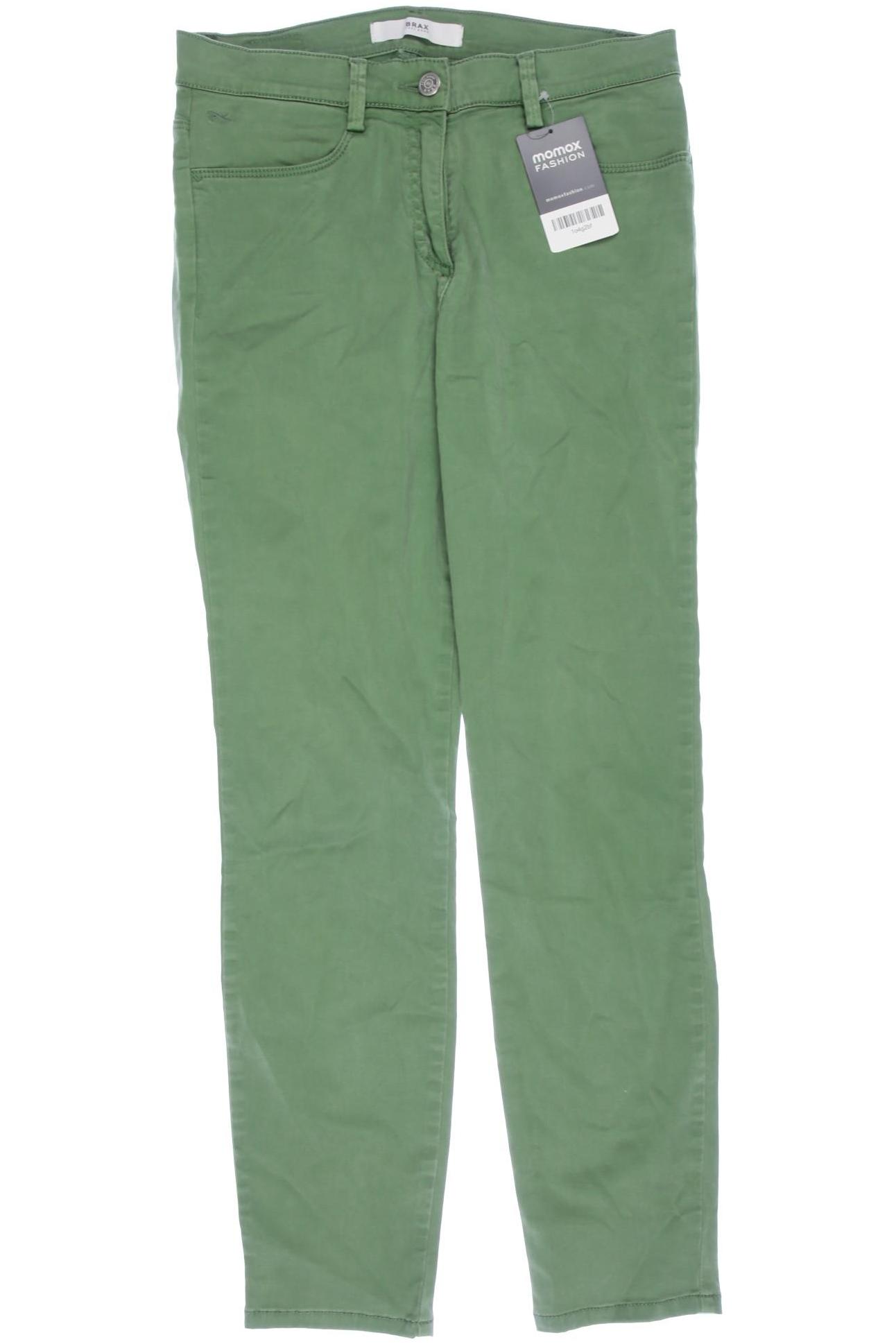 

Brax Damen Stoffhose, hellgrün, Gr. 26