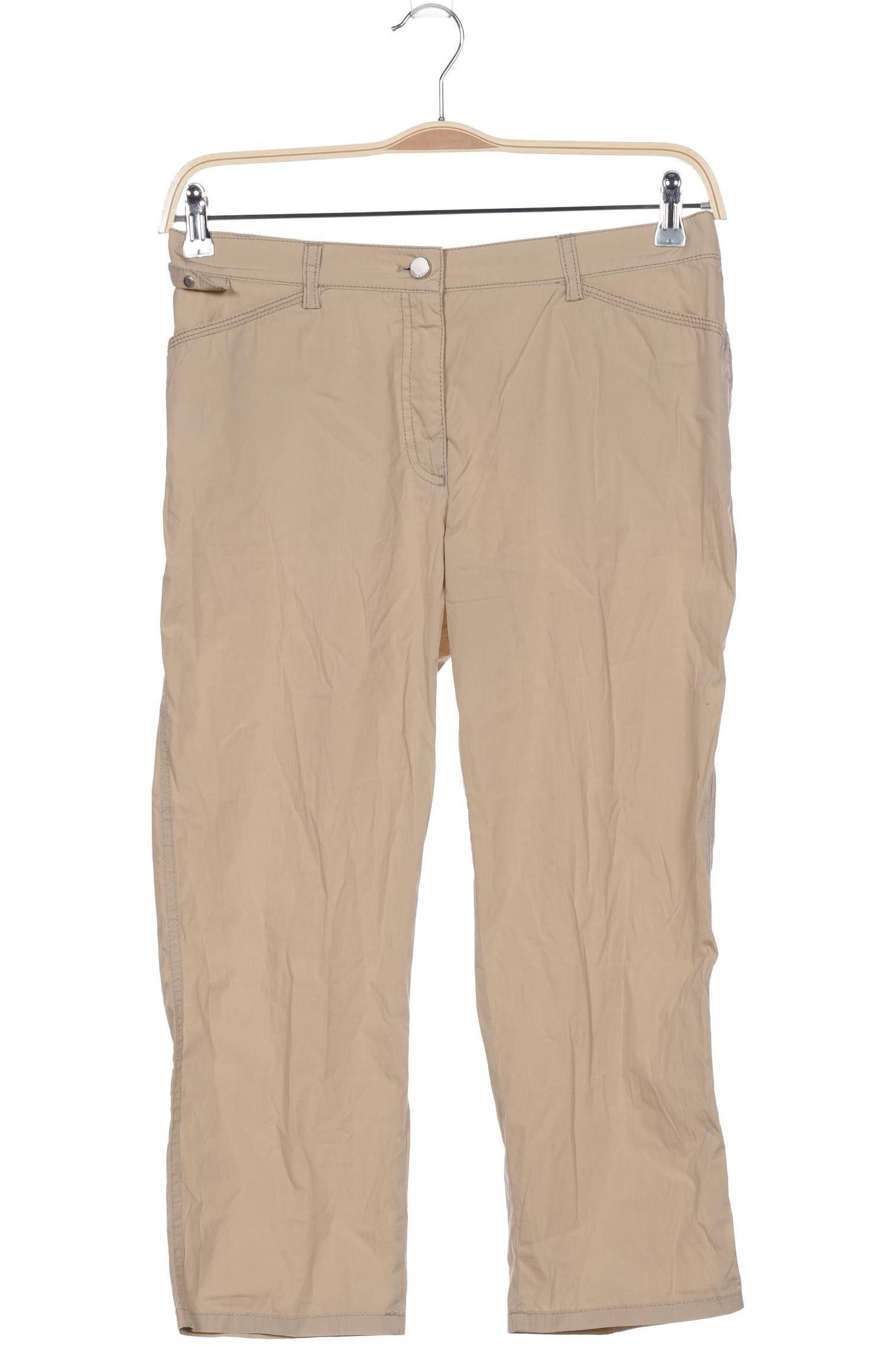 

Brax Damen Stoffhose, beige, Gr. 40