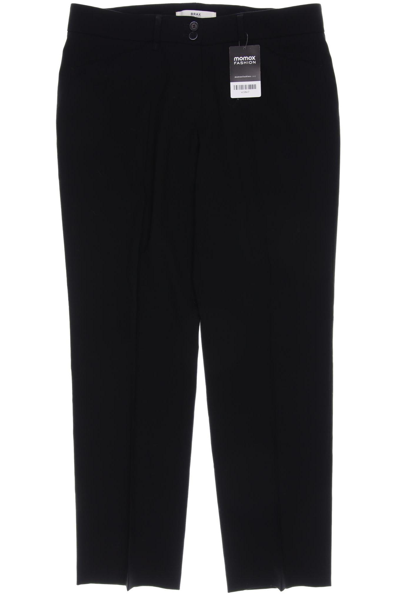 

Brax Damen Stoffhose, schwarz, Gr. 33