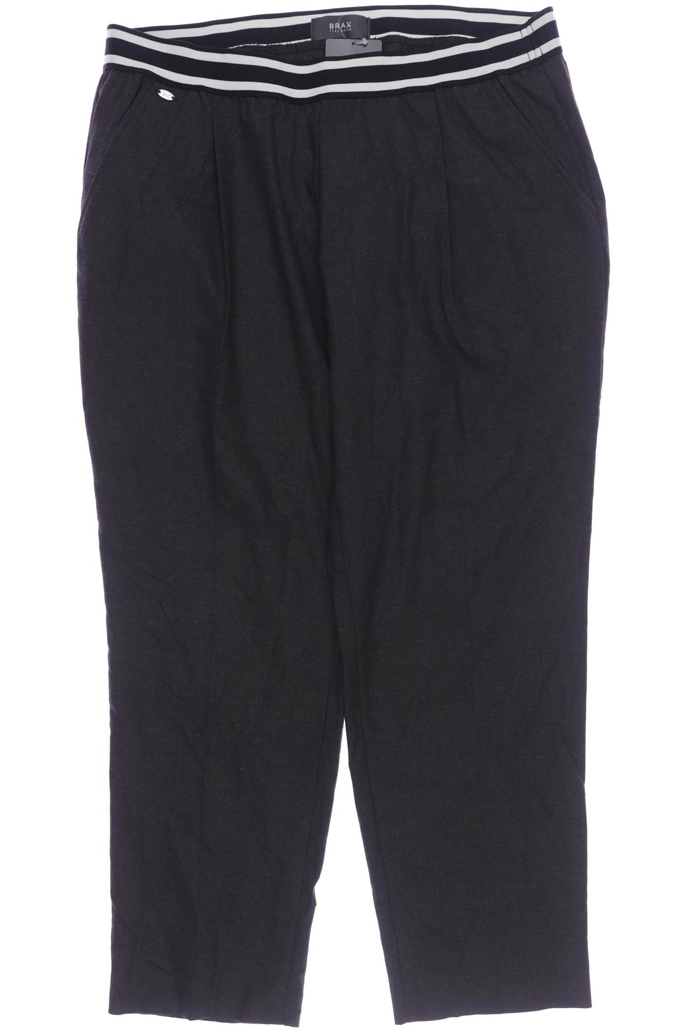 

Brax Damen Stoffhose, grau, Gr. 42