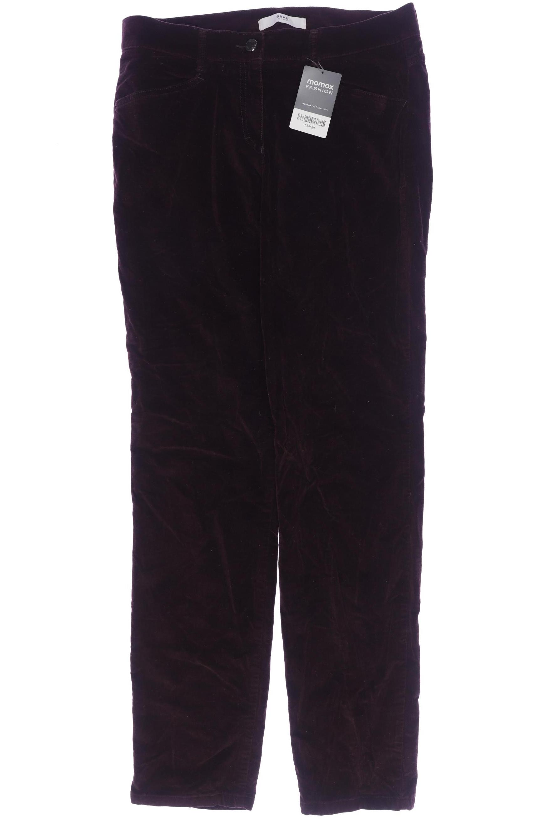 

Brax Damen Stoffhose, bordeaux, Gr. 29