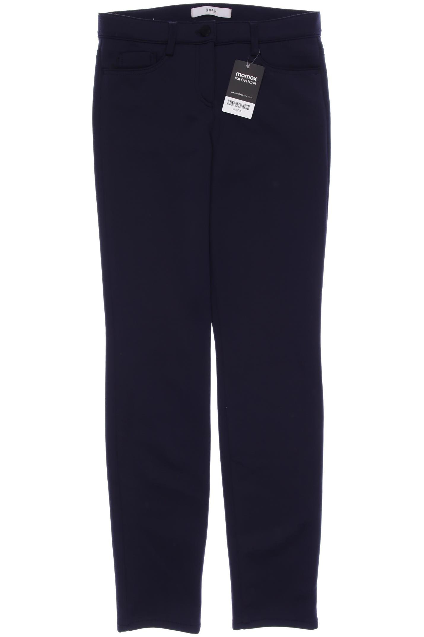 

Brax Damen Stoffhose, marineblau, Gr. 36