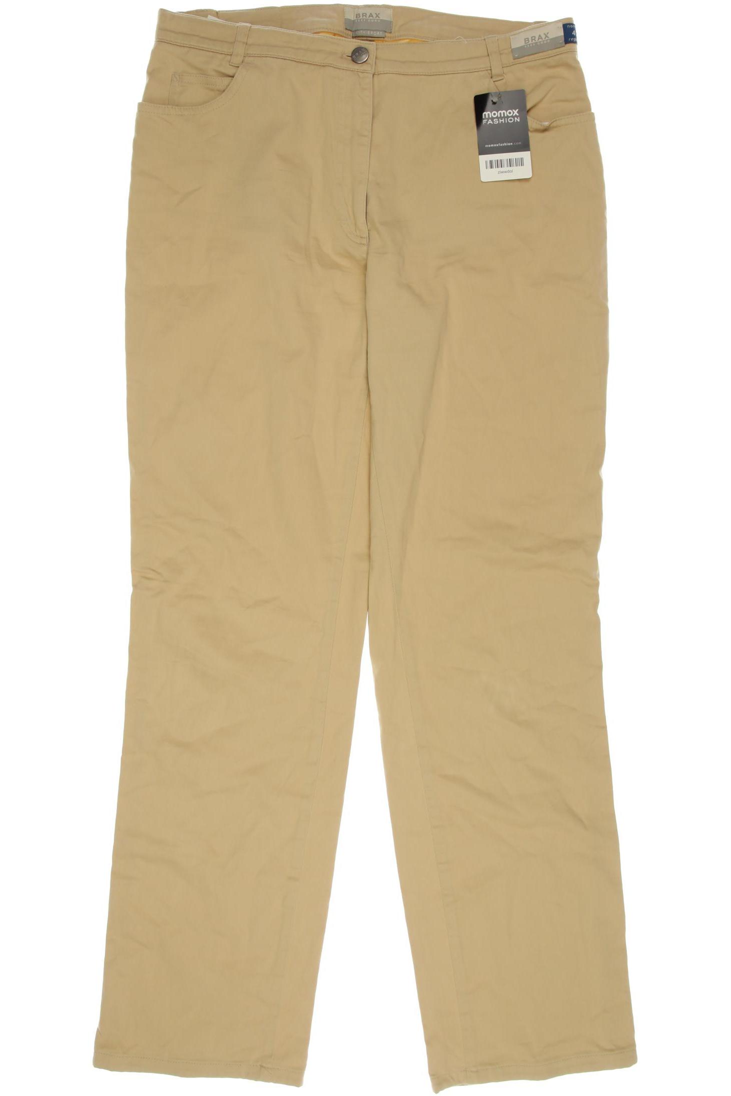 

BRAX Damen Stoffhose, beige