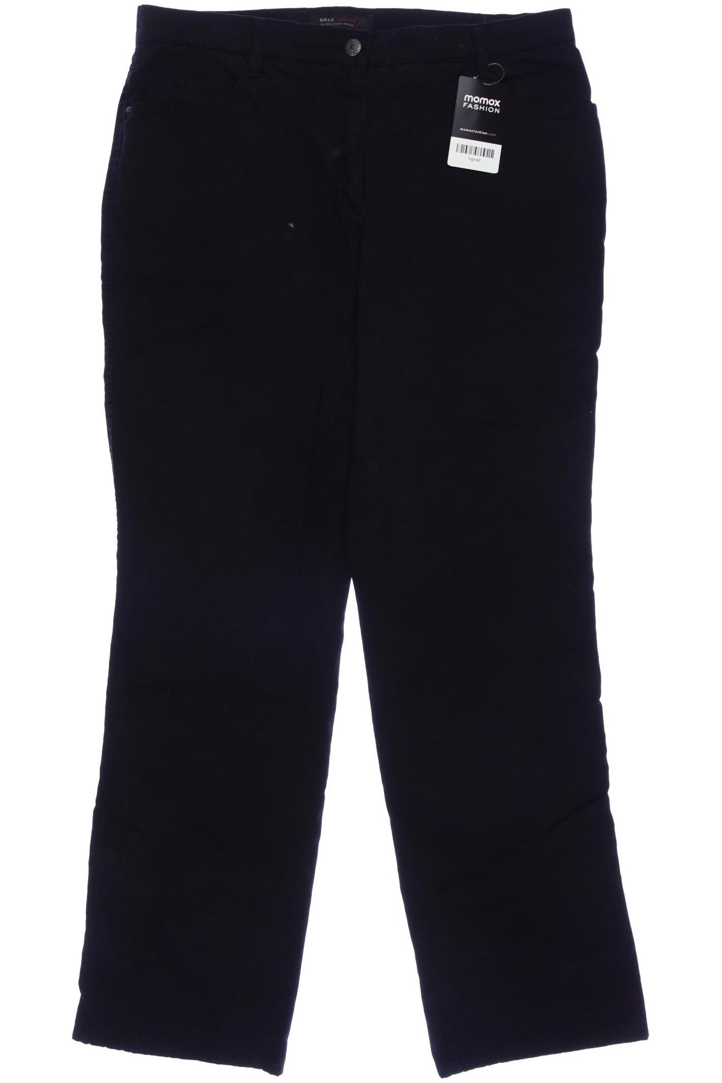 

Brax Damen Stoffhose, schwarz, Gr. 42