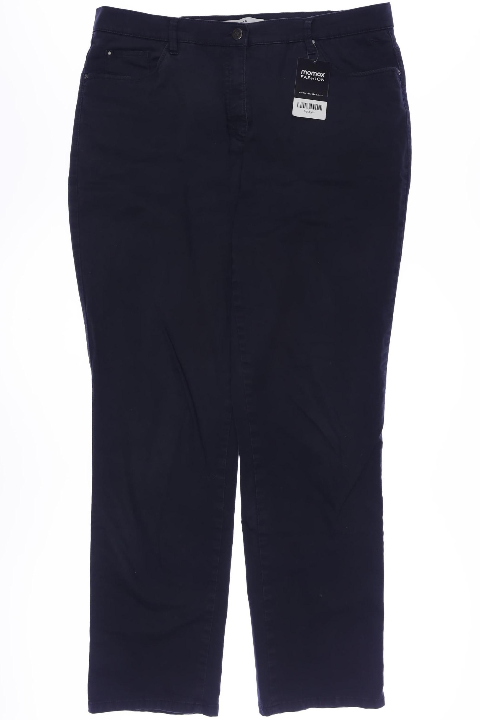 

Brax Damen Stoffhose, schwarz, Gr. 60