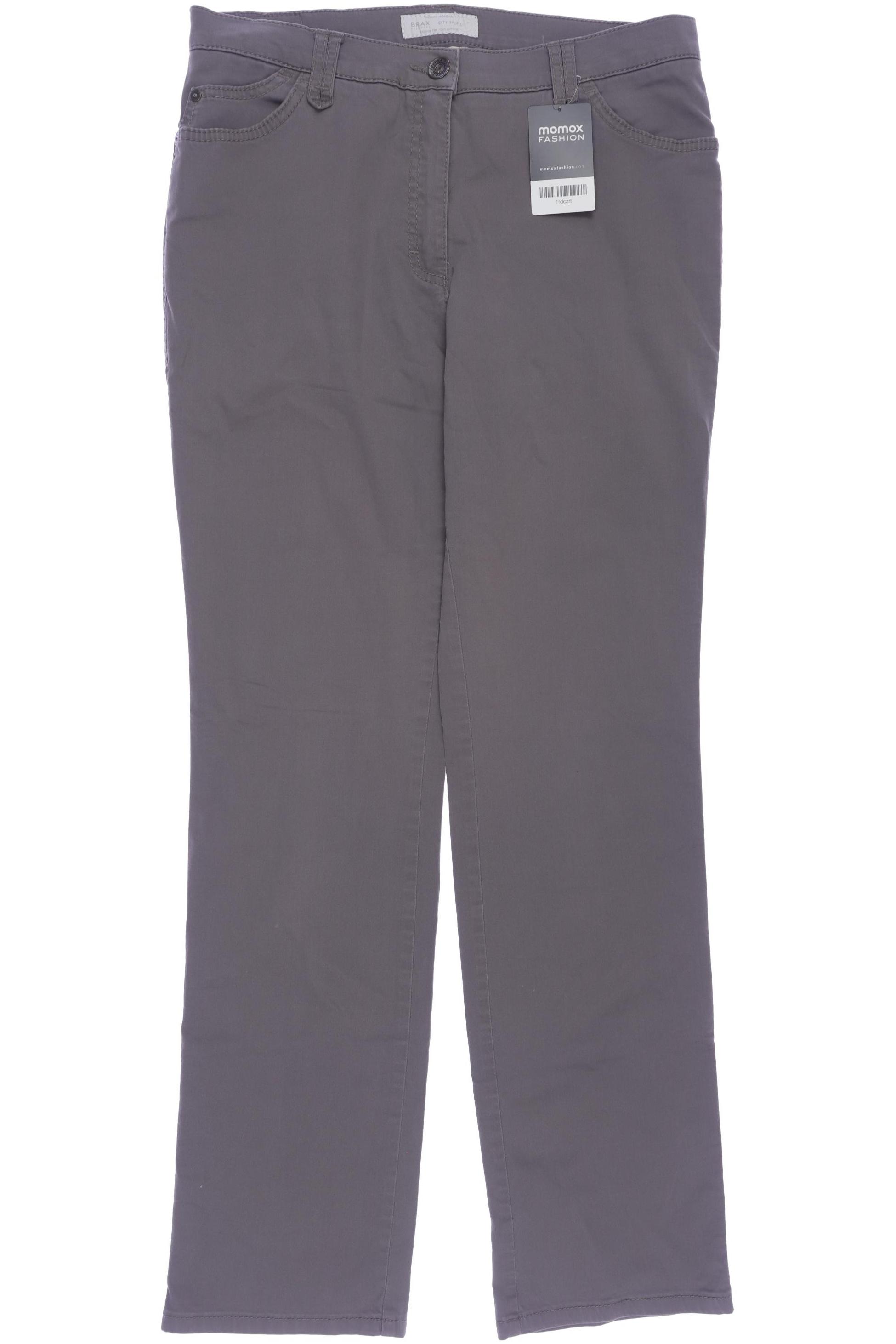 

Brax Damen Stoffhose, grau, Gr. 40
