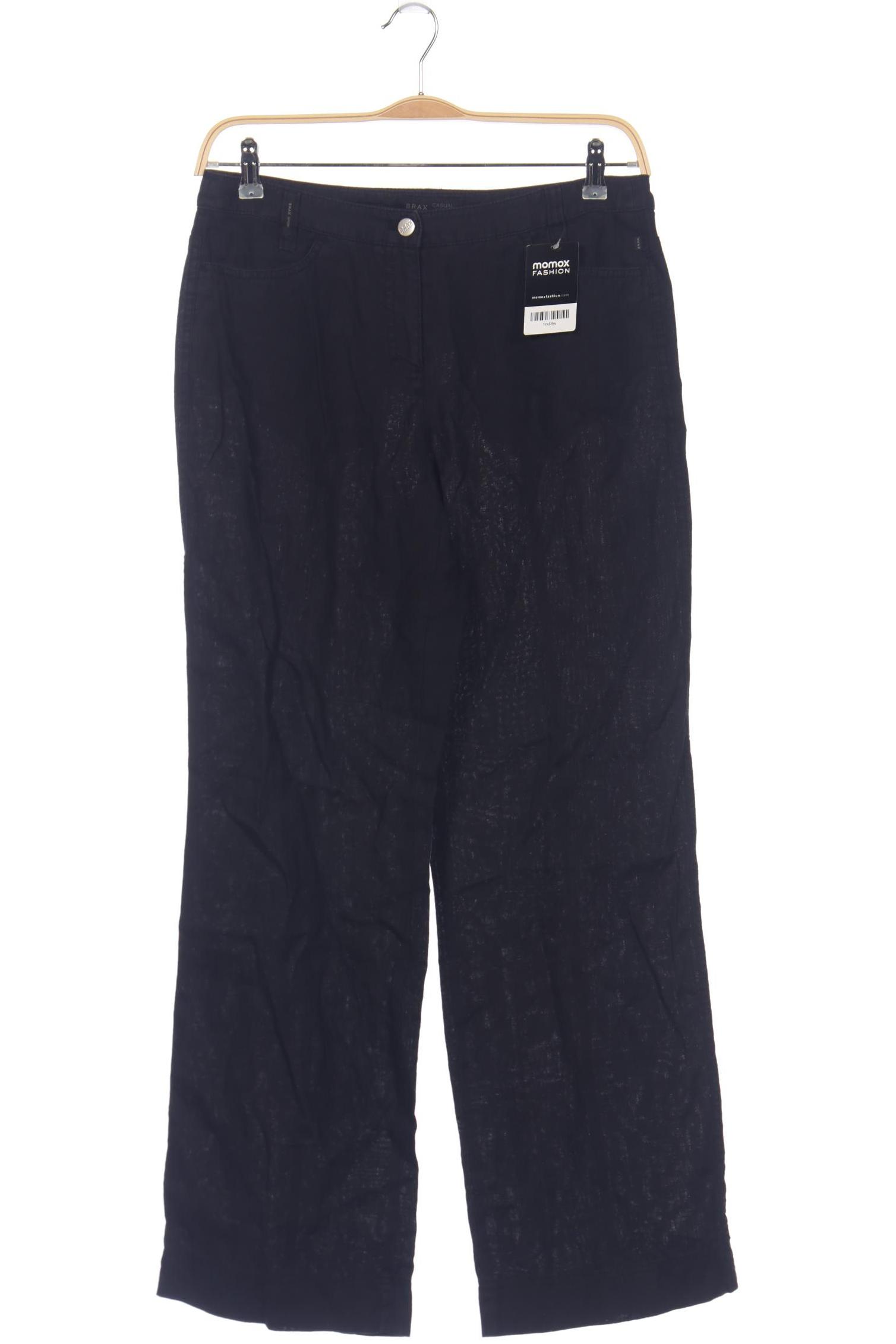 

Brax Damen Stoffhose, schwarz, Gr. 40
