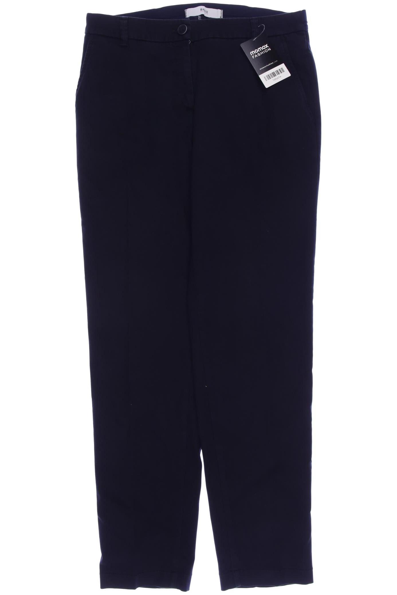 

BRAX Damen Stoffhose, marineblau