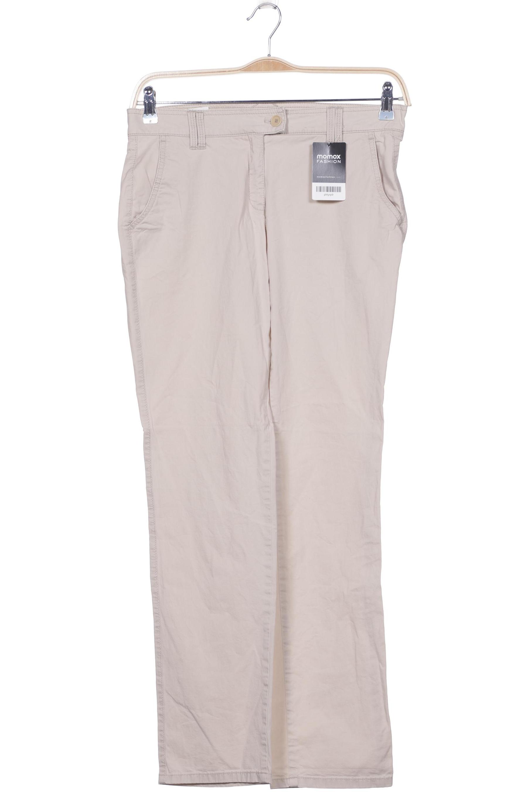 

Brax Damen Stoffhose, beige, Gr. 38