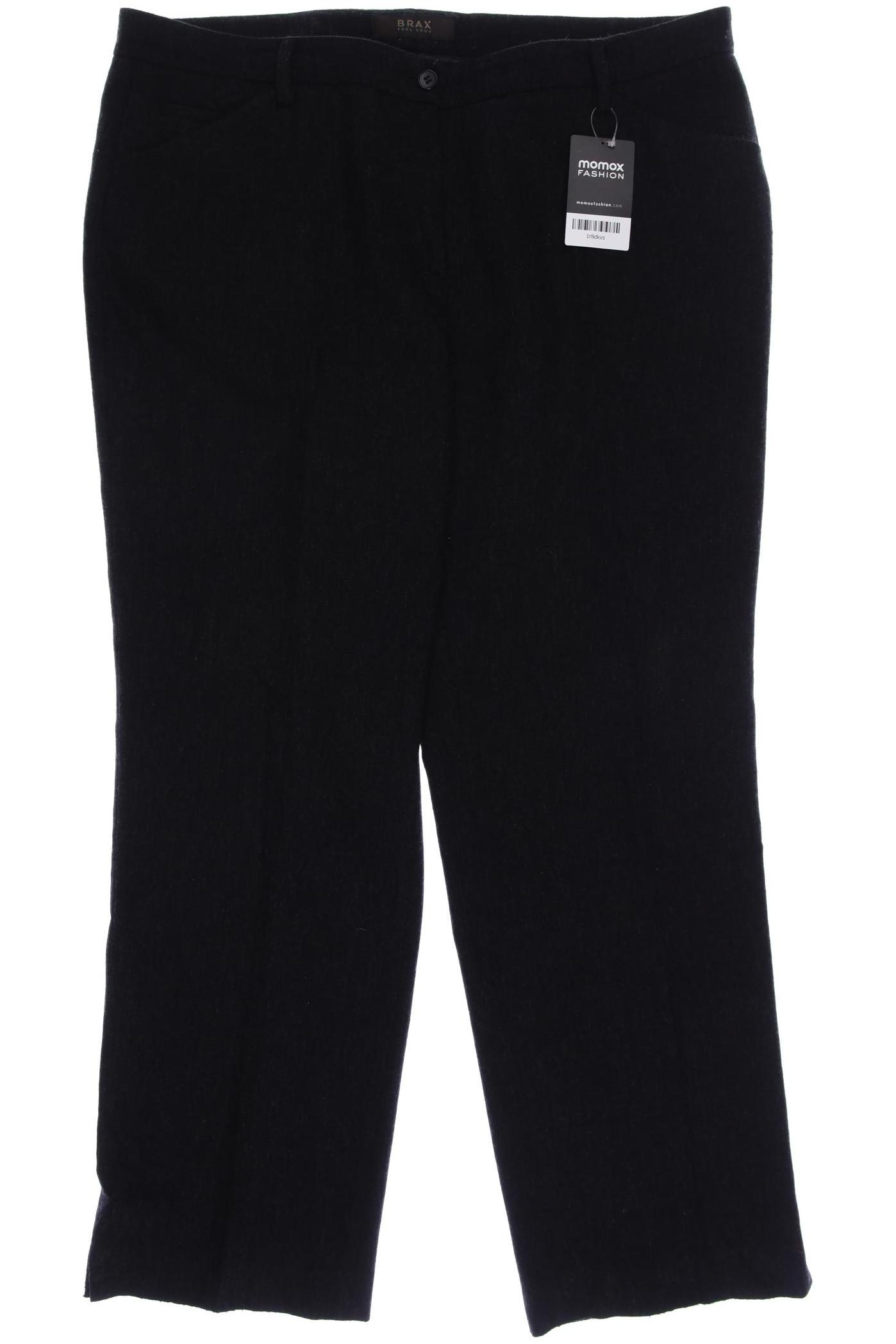 

Brax Damen Stoffhose, schwarz, Gr. 46