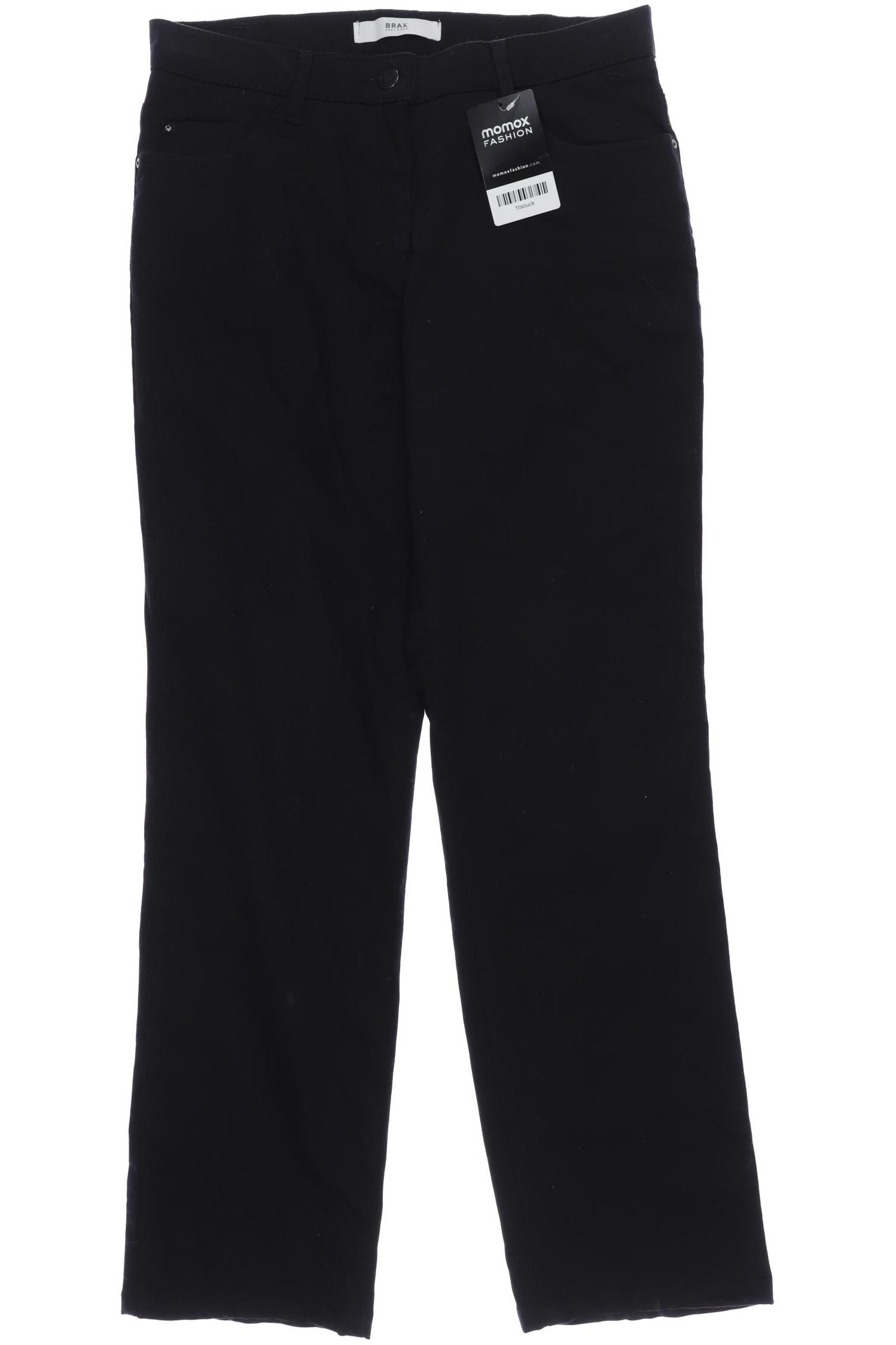 

Brax Damen Stoffhose, schwarz, Gr. 27