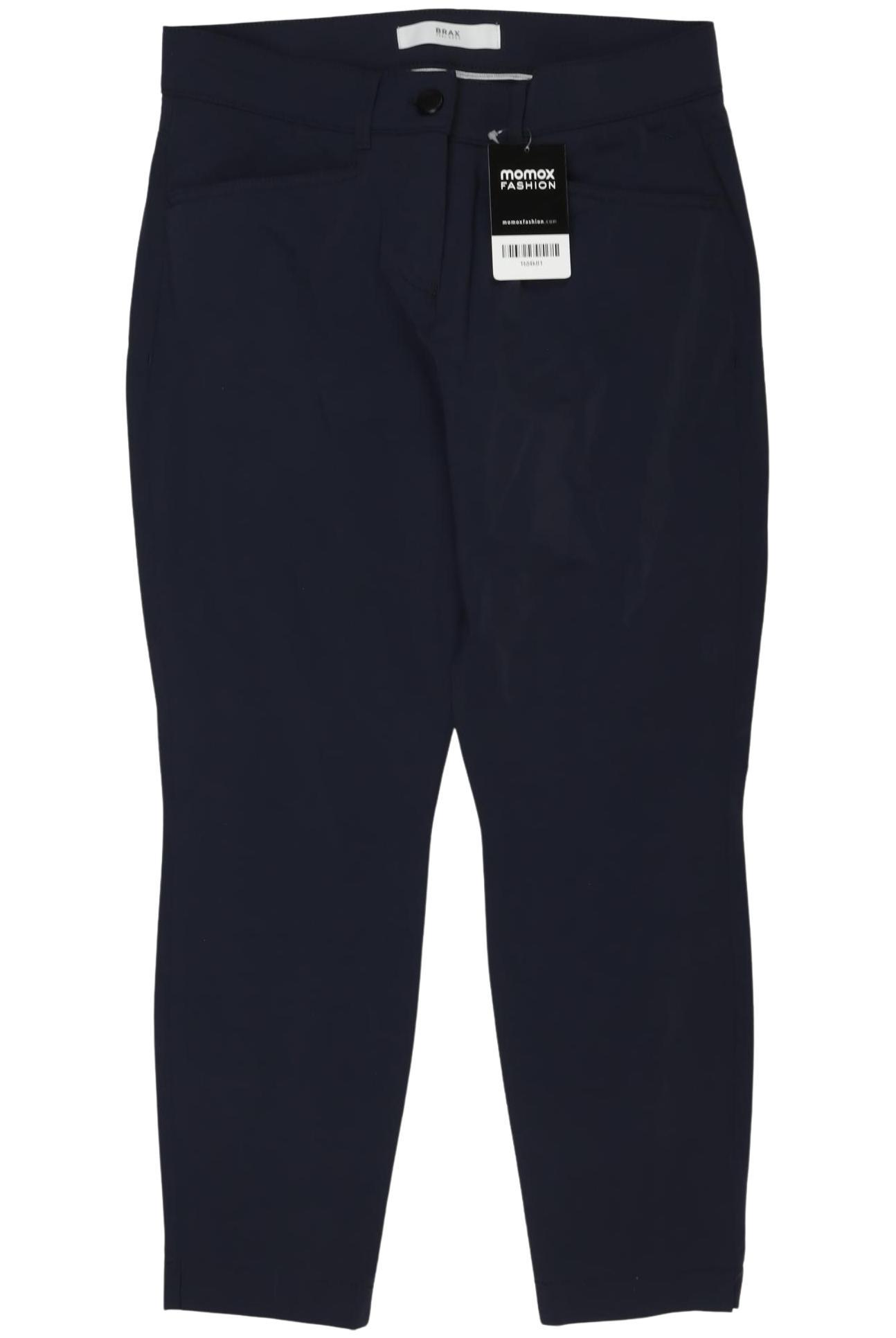 

Brax Damen Stoffhose, marineblau, Gr. 29