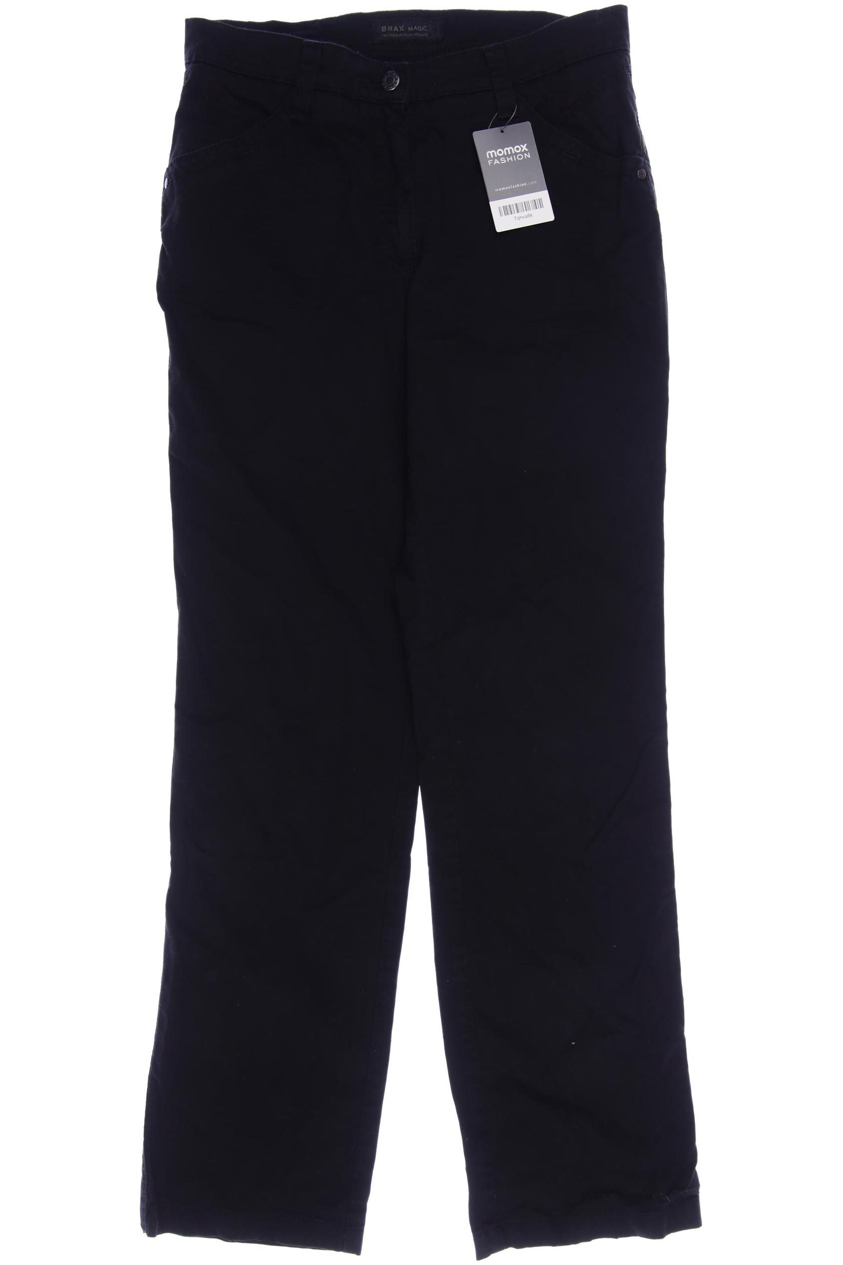 

Brax Damen Stoffhose, schwarz, Gr. 38