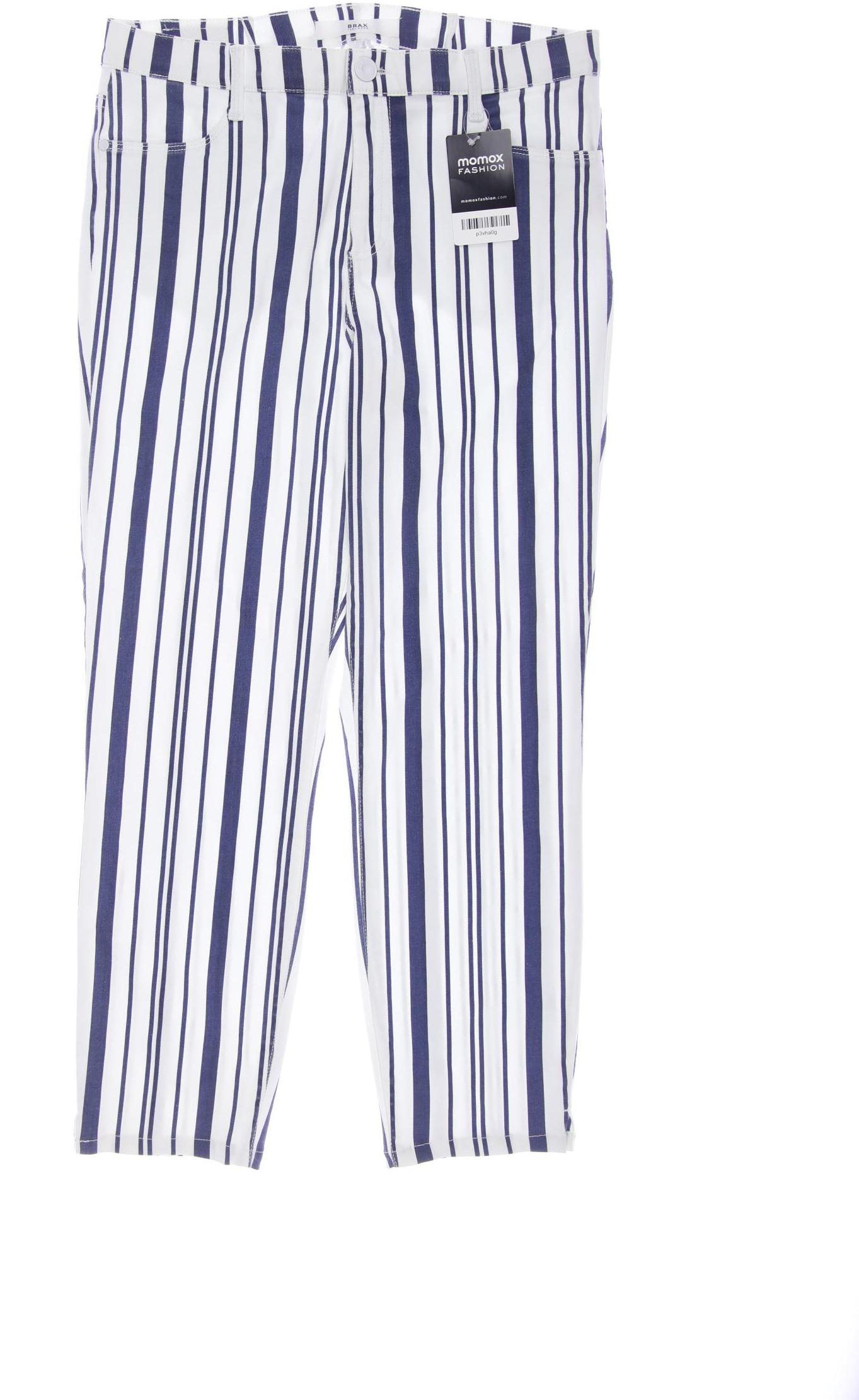 

Brax Damen Stoffhose, blau, Gr. 40