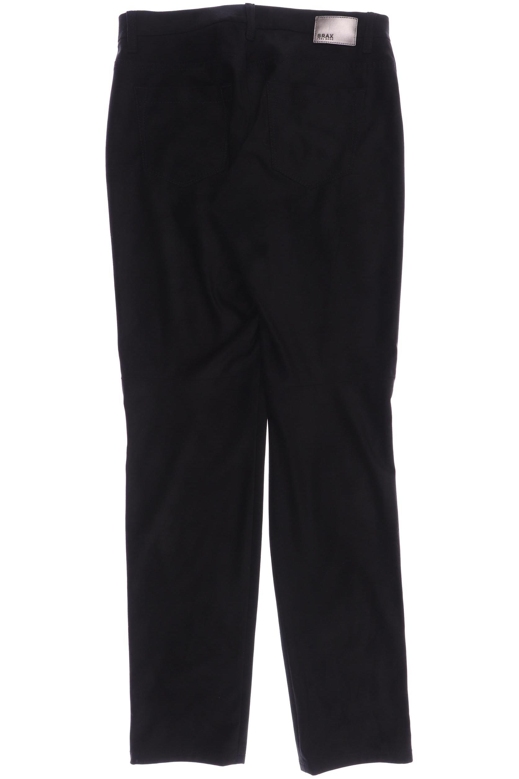 

Brax Damen Stoffhose, schwarz, Gr. 38