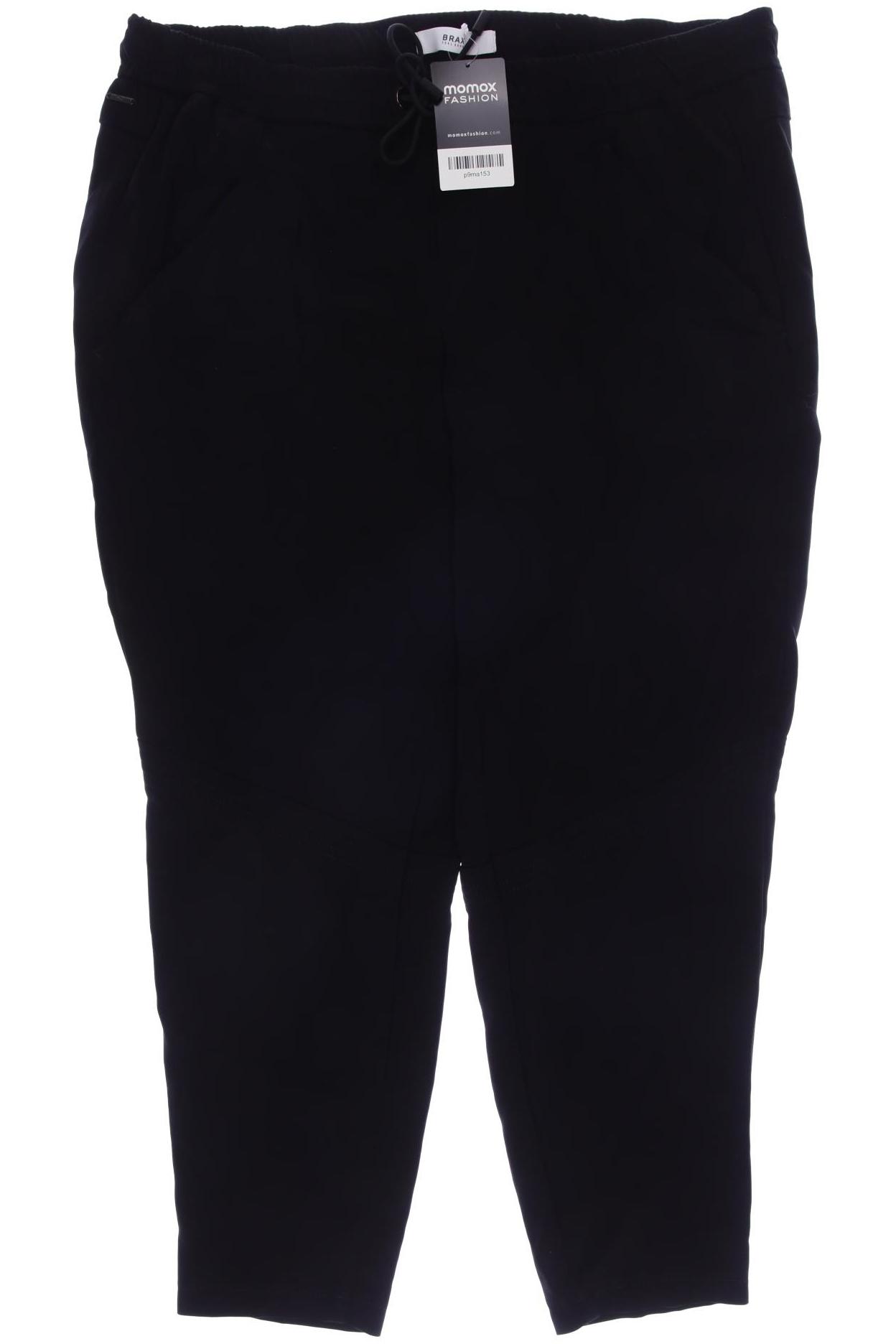 

Brax Damen Stoffhose, schwarz, Gr. 44