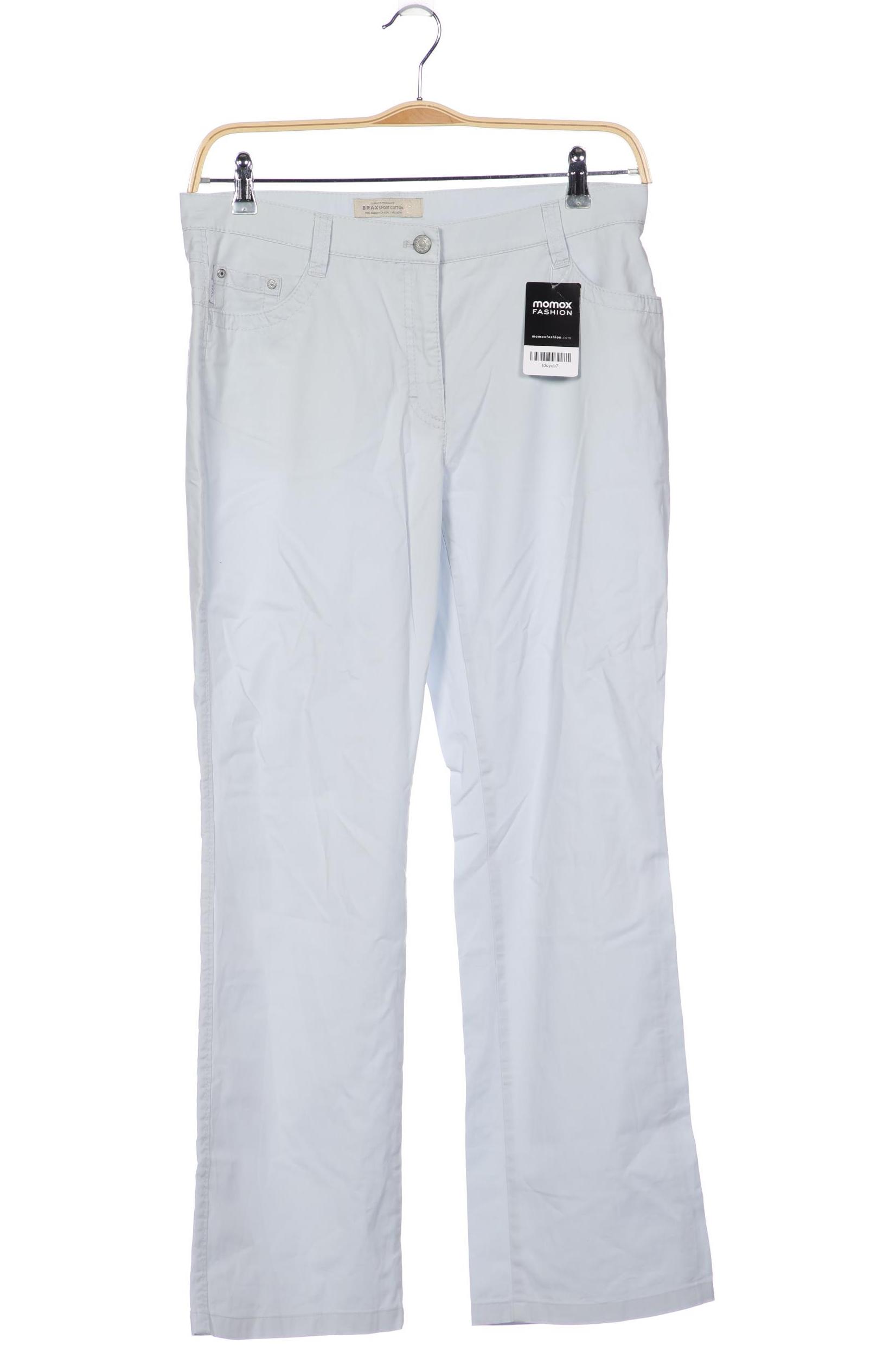 

BRAX Damen Stoffhose, hellblau