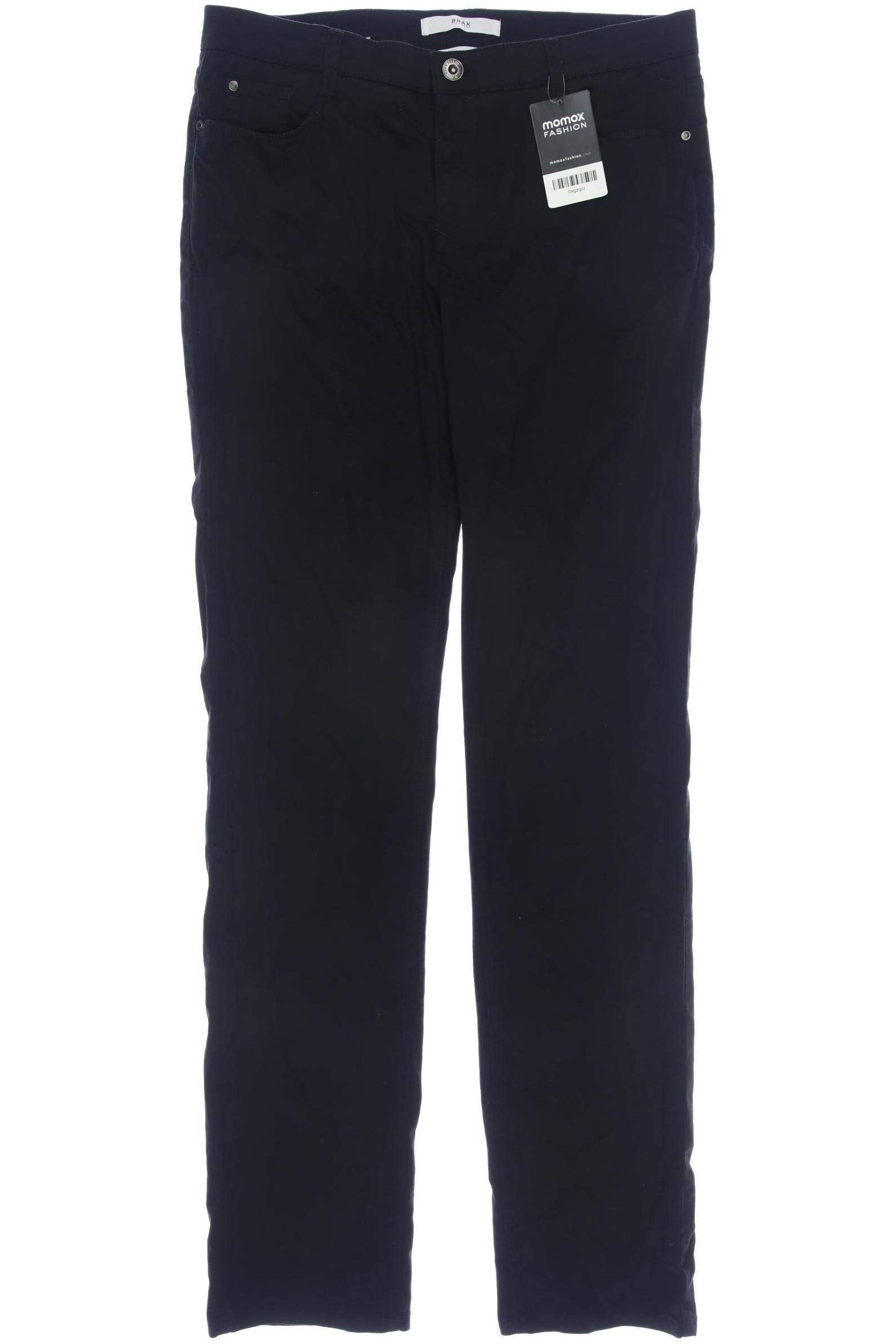 

Brax Damen Stoffhose, schwarz, Gr. 31