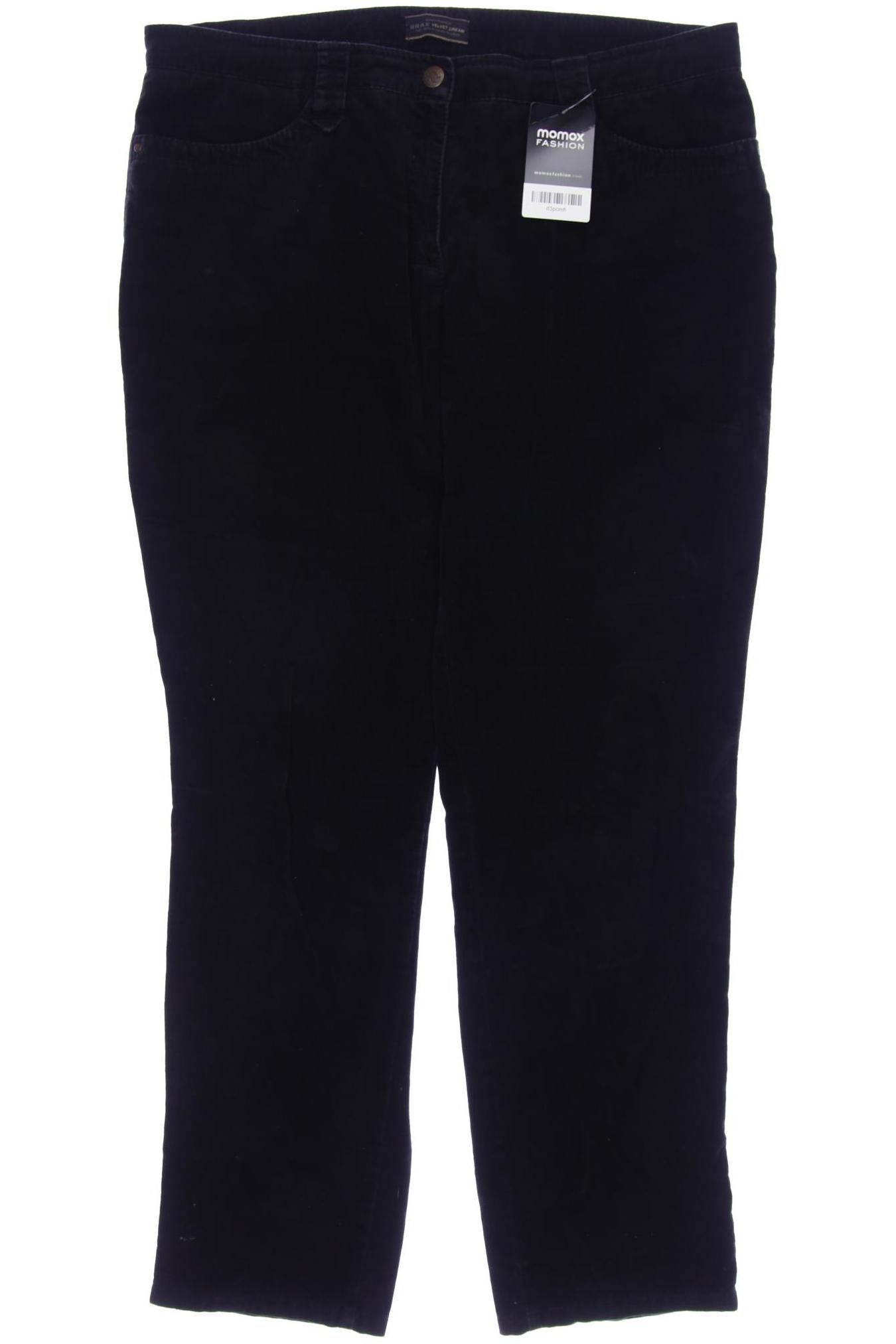 

Brax Damen Stoffhose, schwarz, Gr. 44