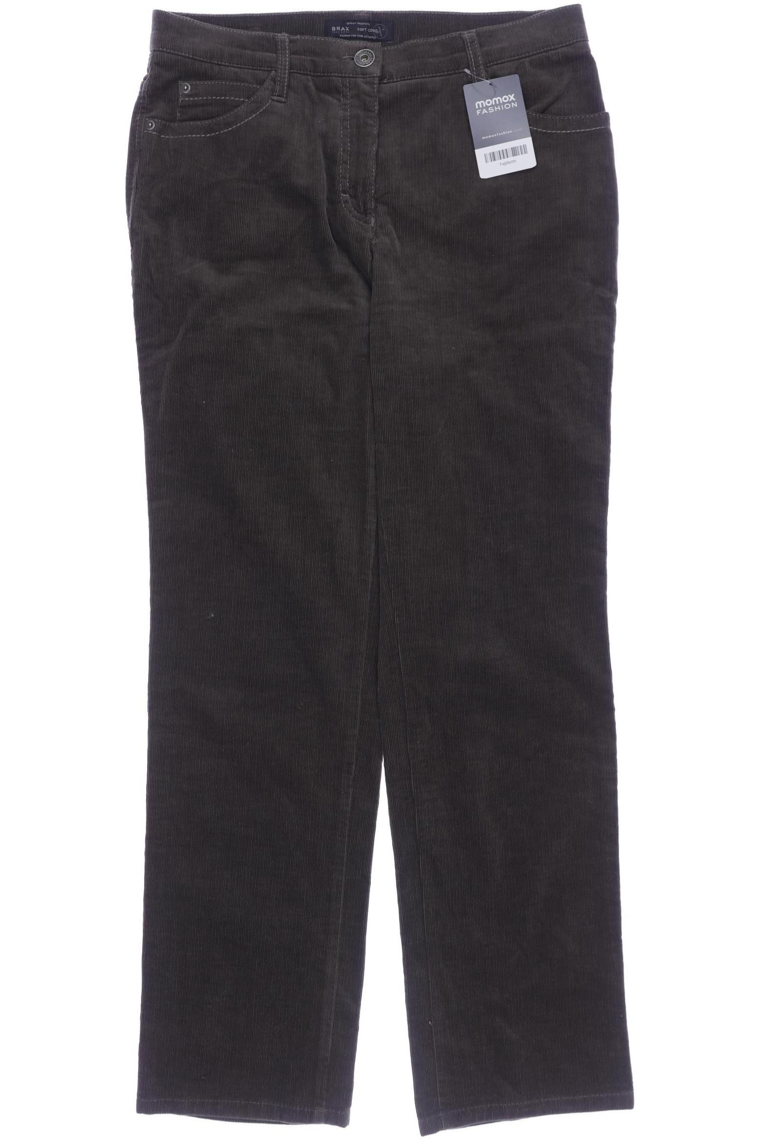 

BRAX Damen Stoffhose, braun
