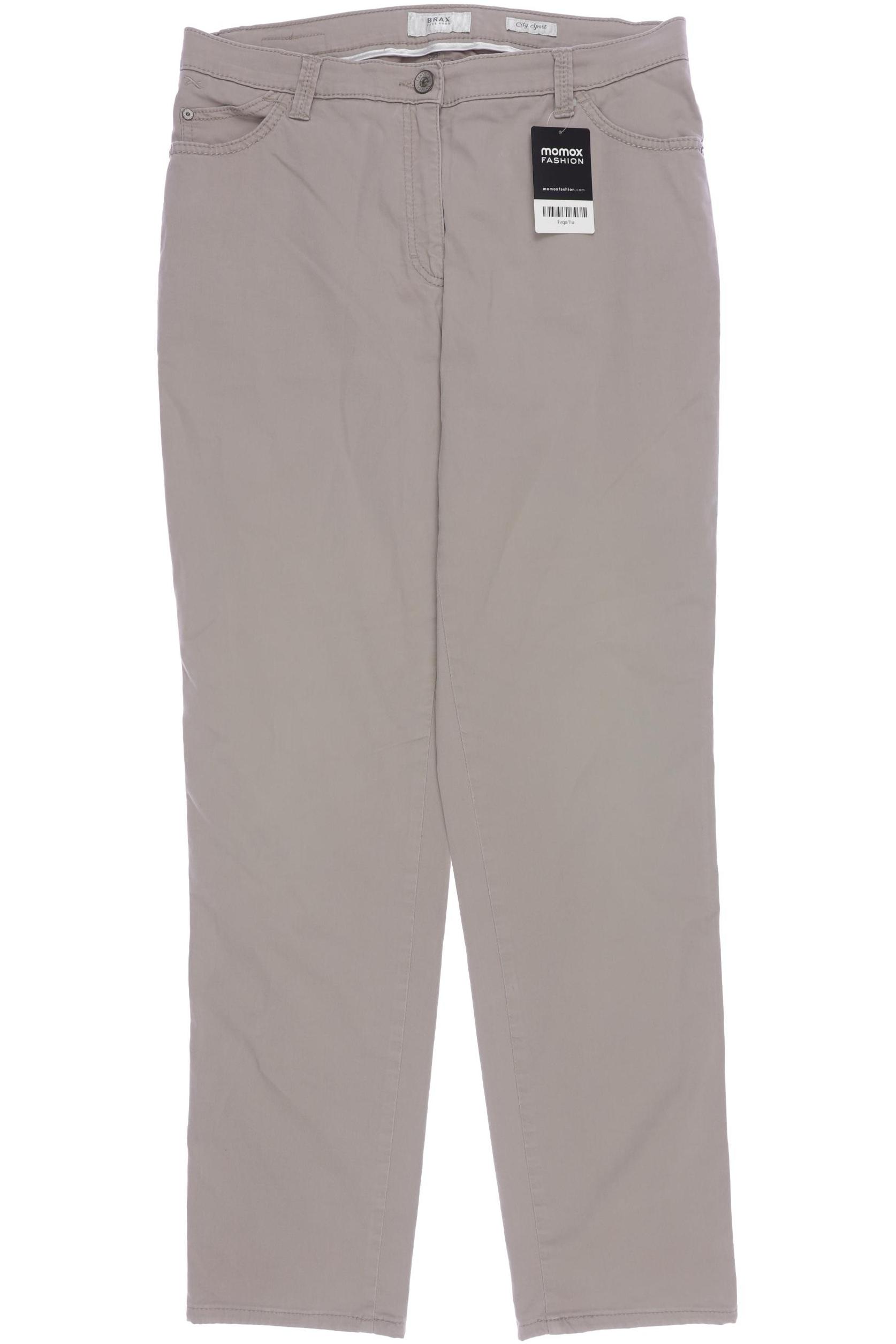 

Brax Damen Stoffhose, grau, Gr. 42