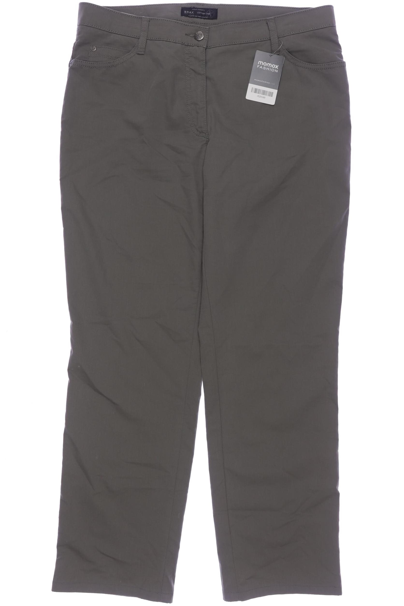 

Brax Damen Stoffhose, grau, Gr. 34
