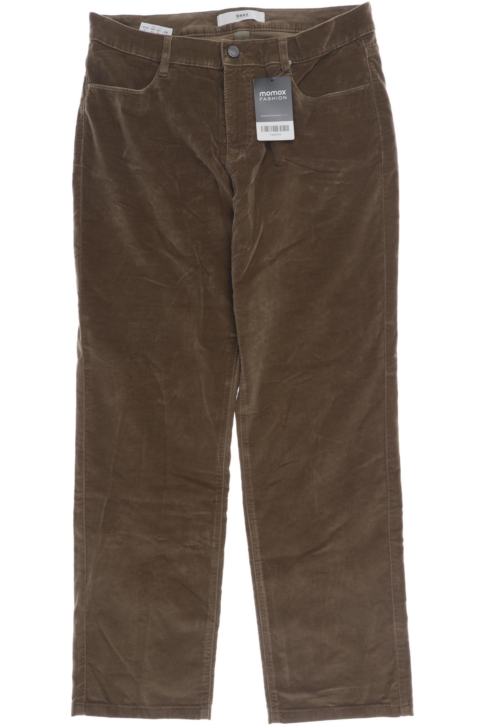 

BRAX Damen Stoffhose, braun