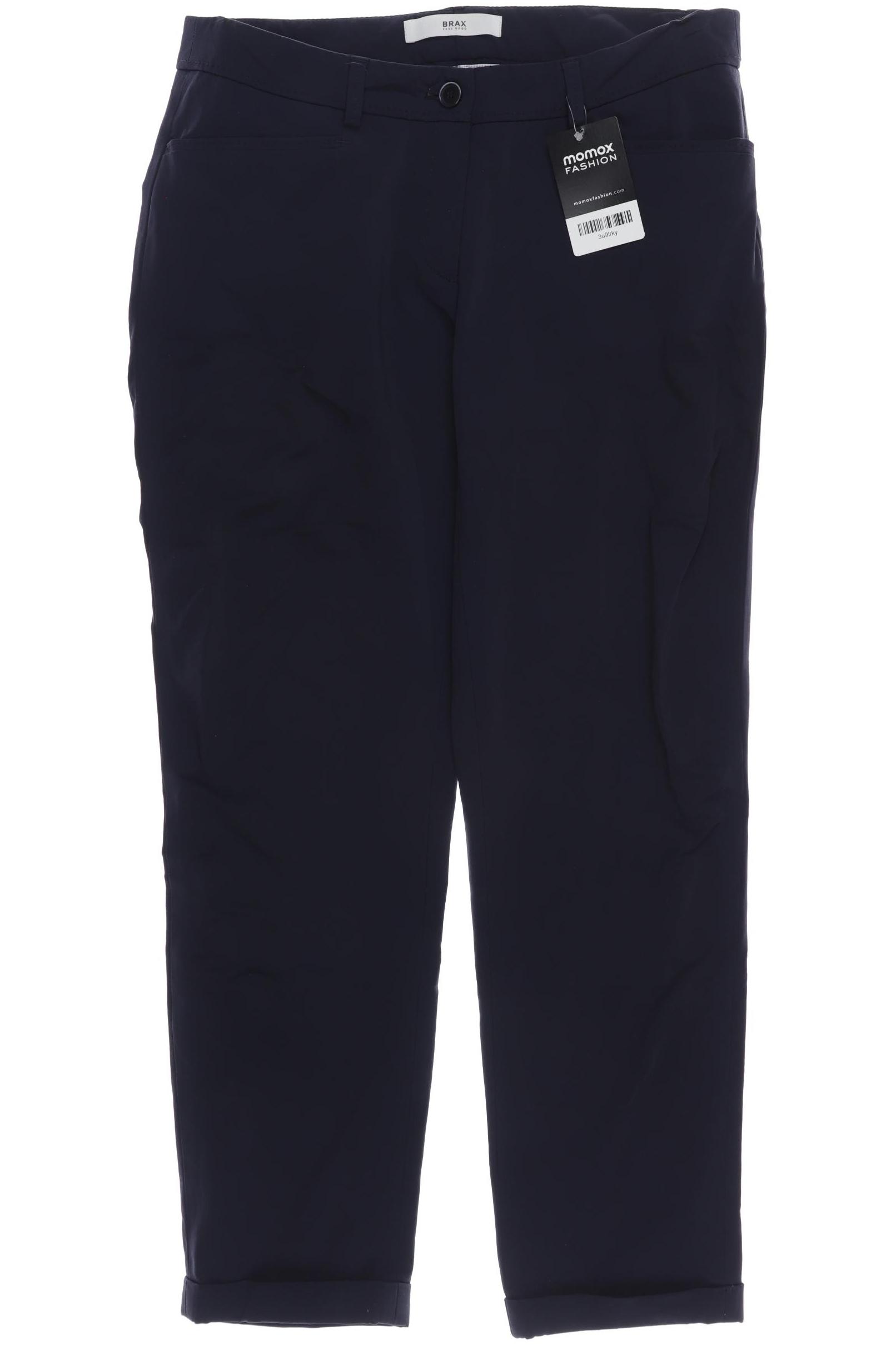 

Brax Damen Stoffhose, marineblau, Gr. 38