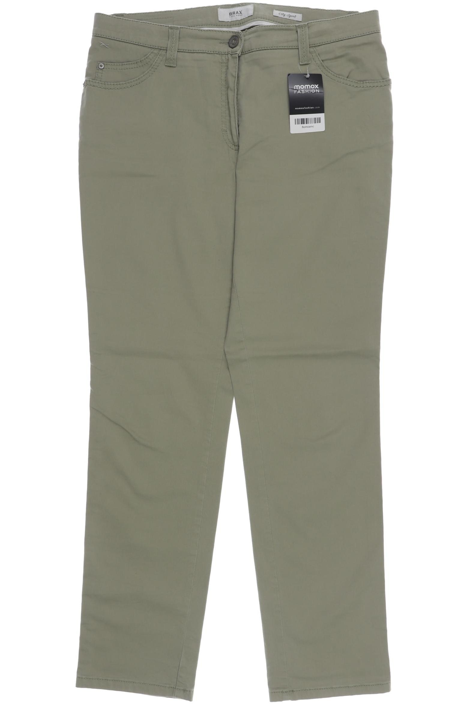

BRAX Damen Stoffhose, hellgrün