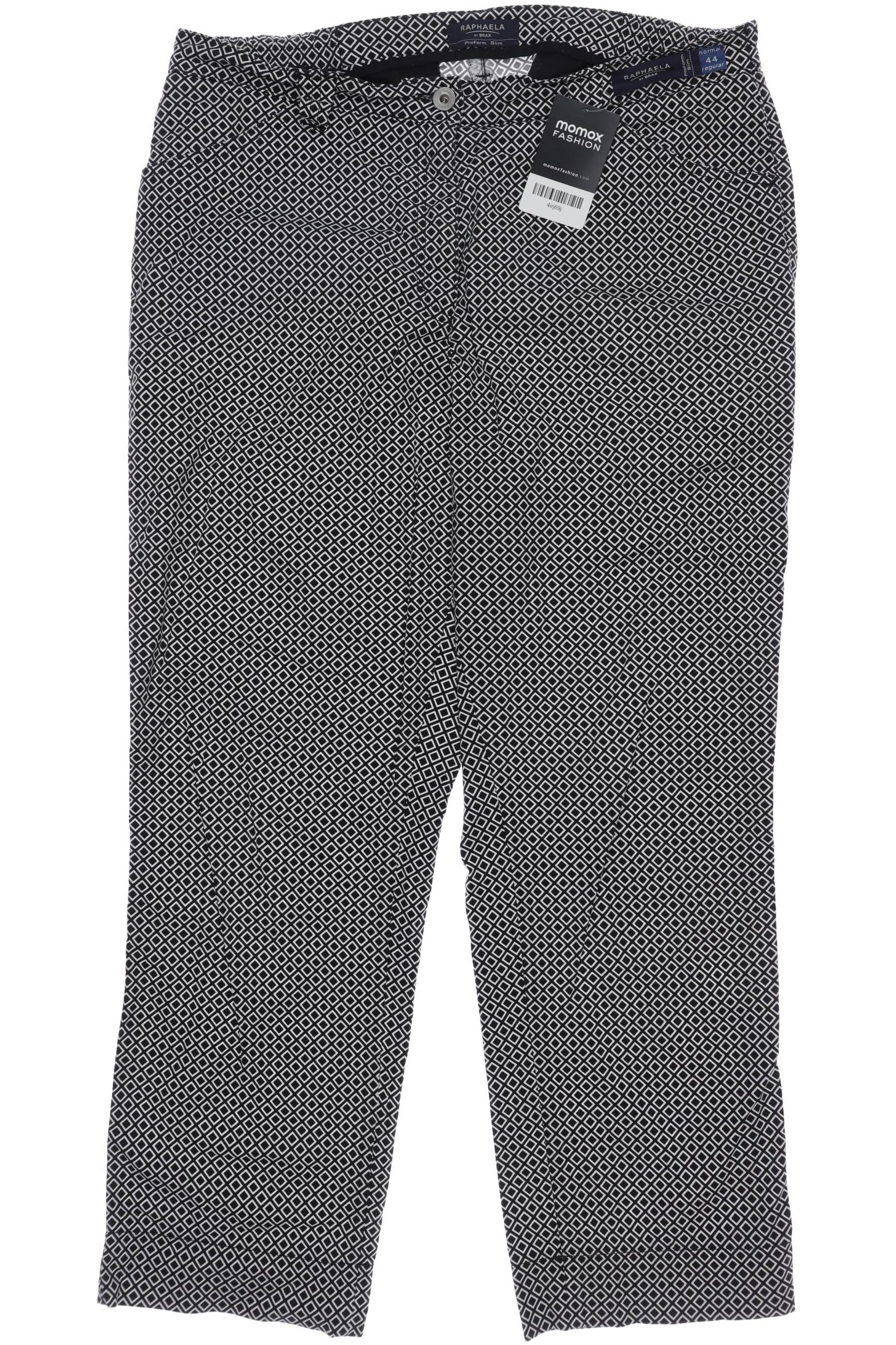 

Brax Damen Stoffhose, schwarz, Gr. 44