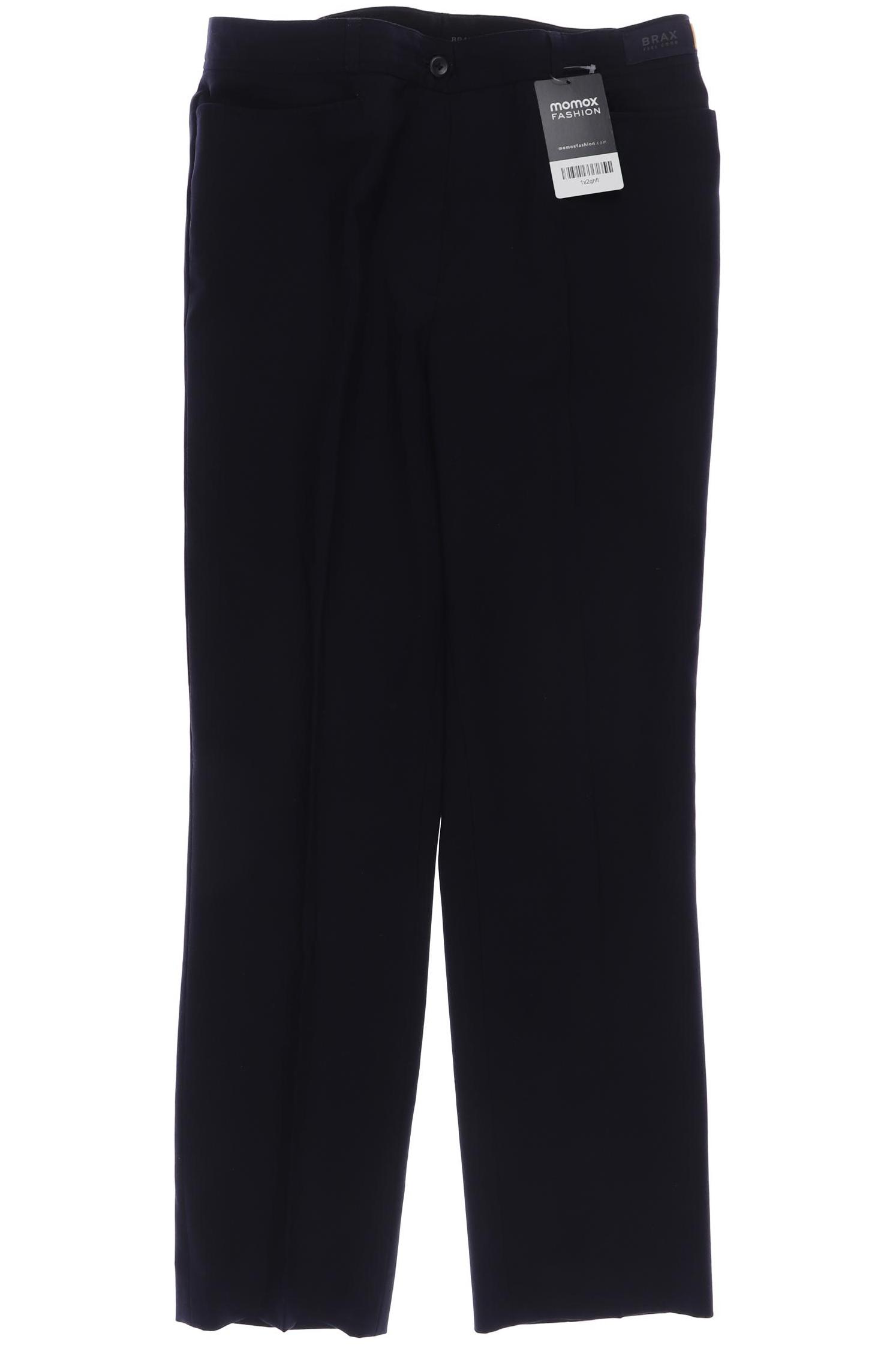

BRAX Damen Stoffhose, marineblau