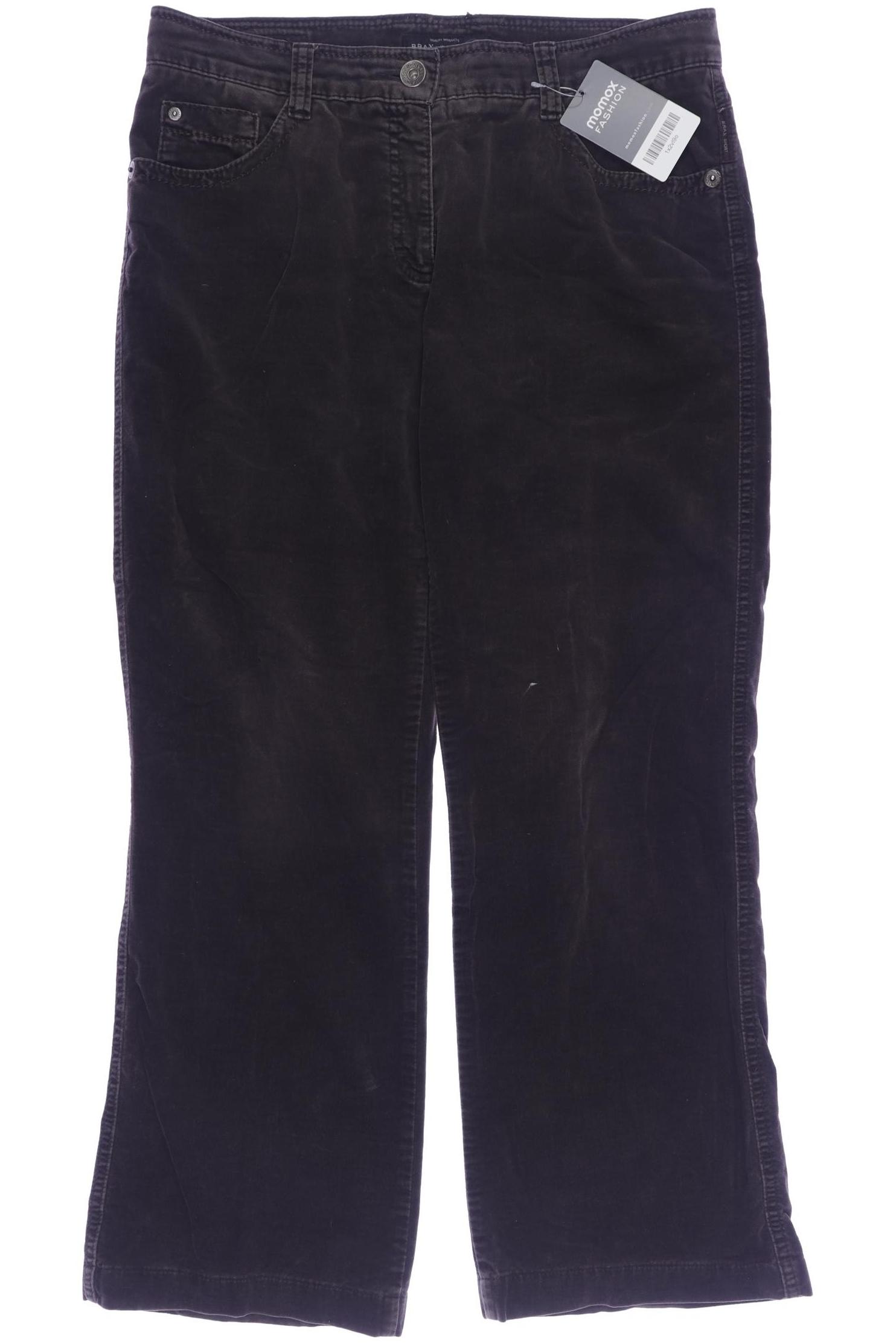 

Brax Damen Stoffhose, braun, Gr. 29