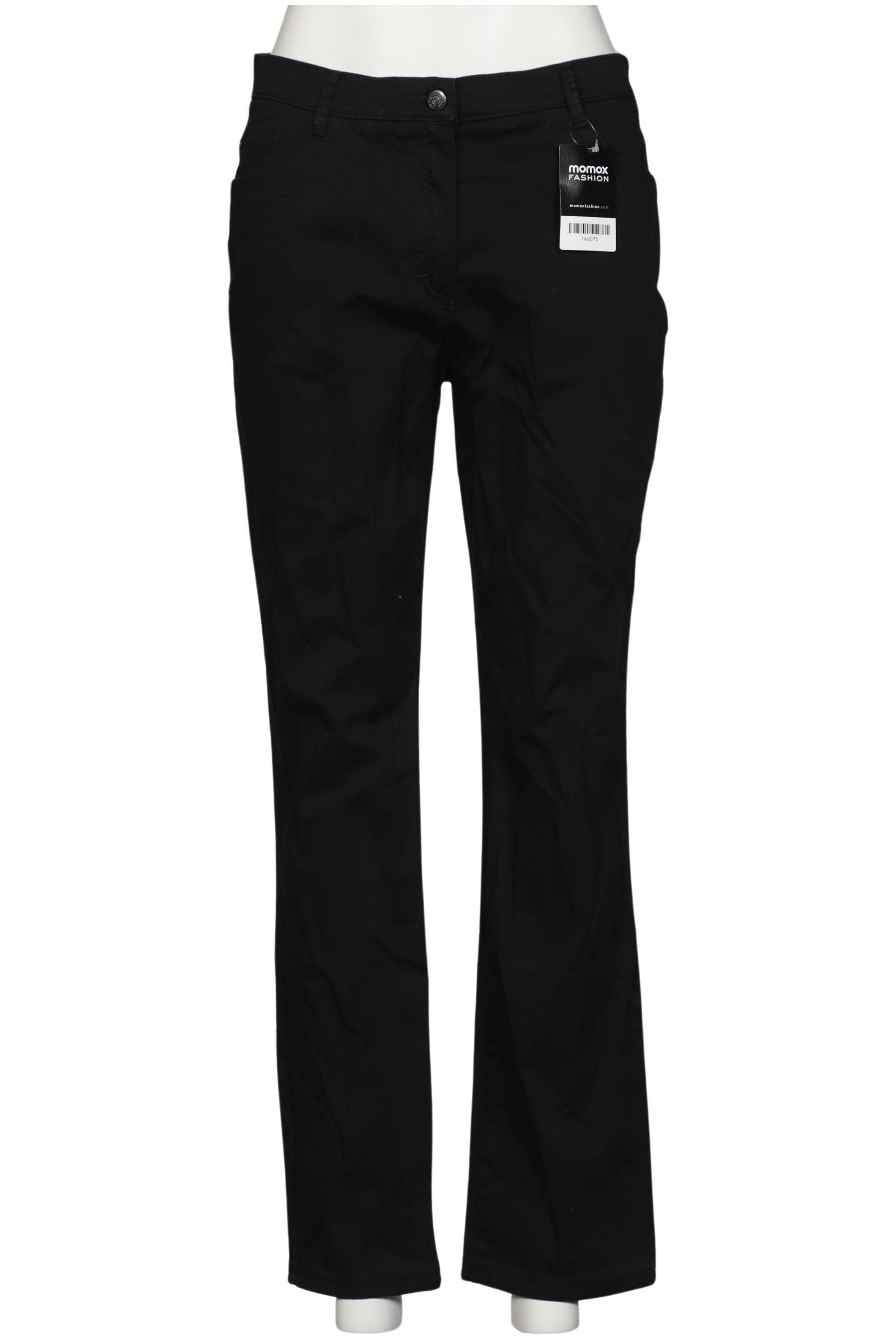 

Brax Damen Stoffhose, schwarz, Gr. 31