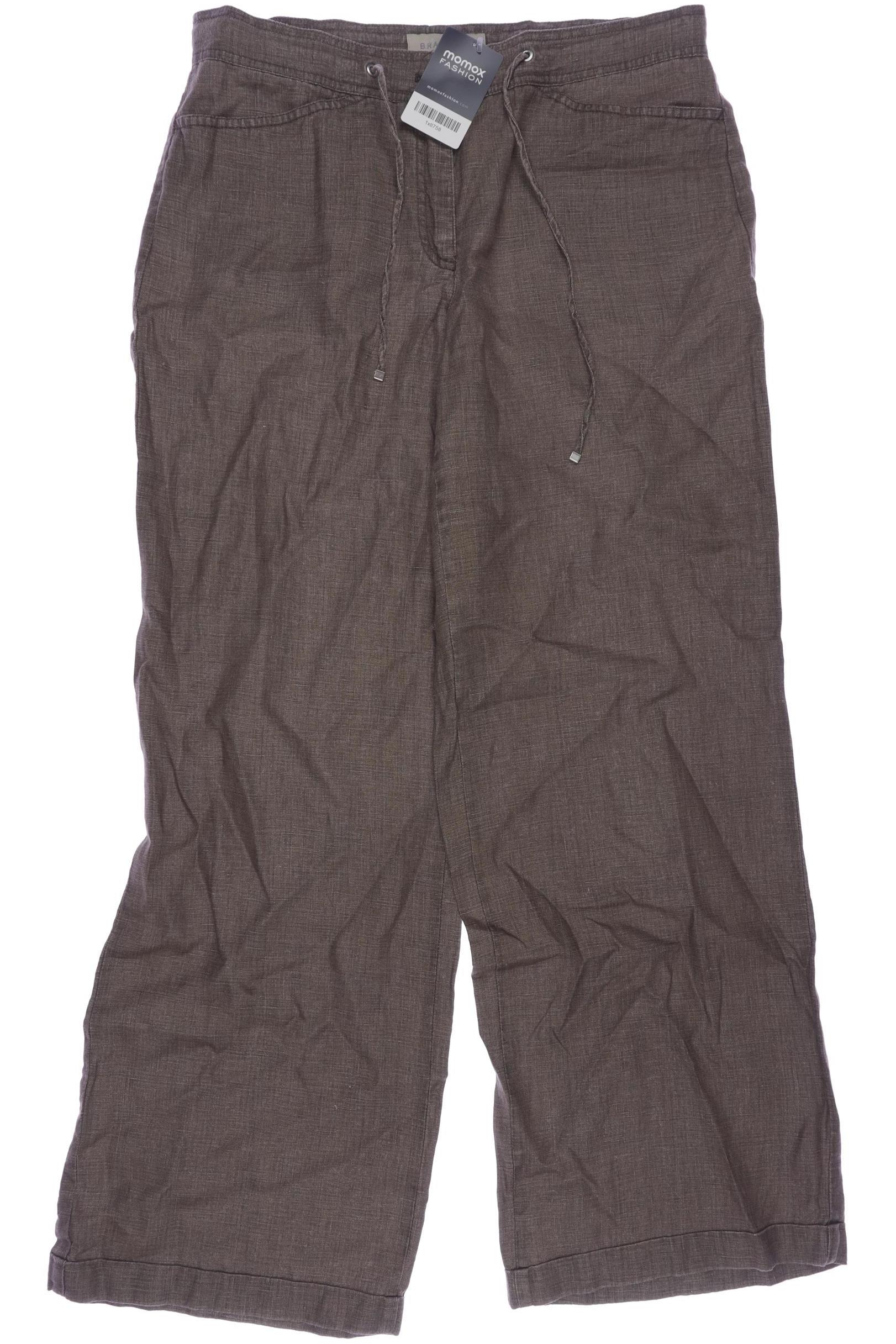 

Brax Damen Stoffhose, braun, Gr. 40