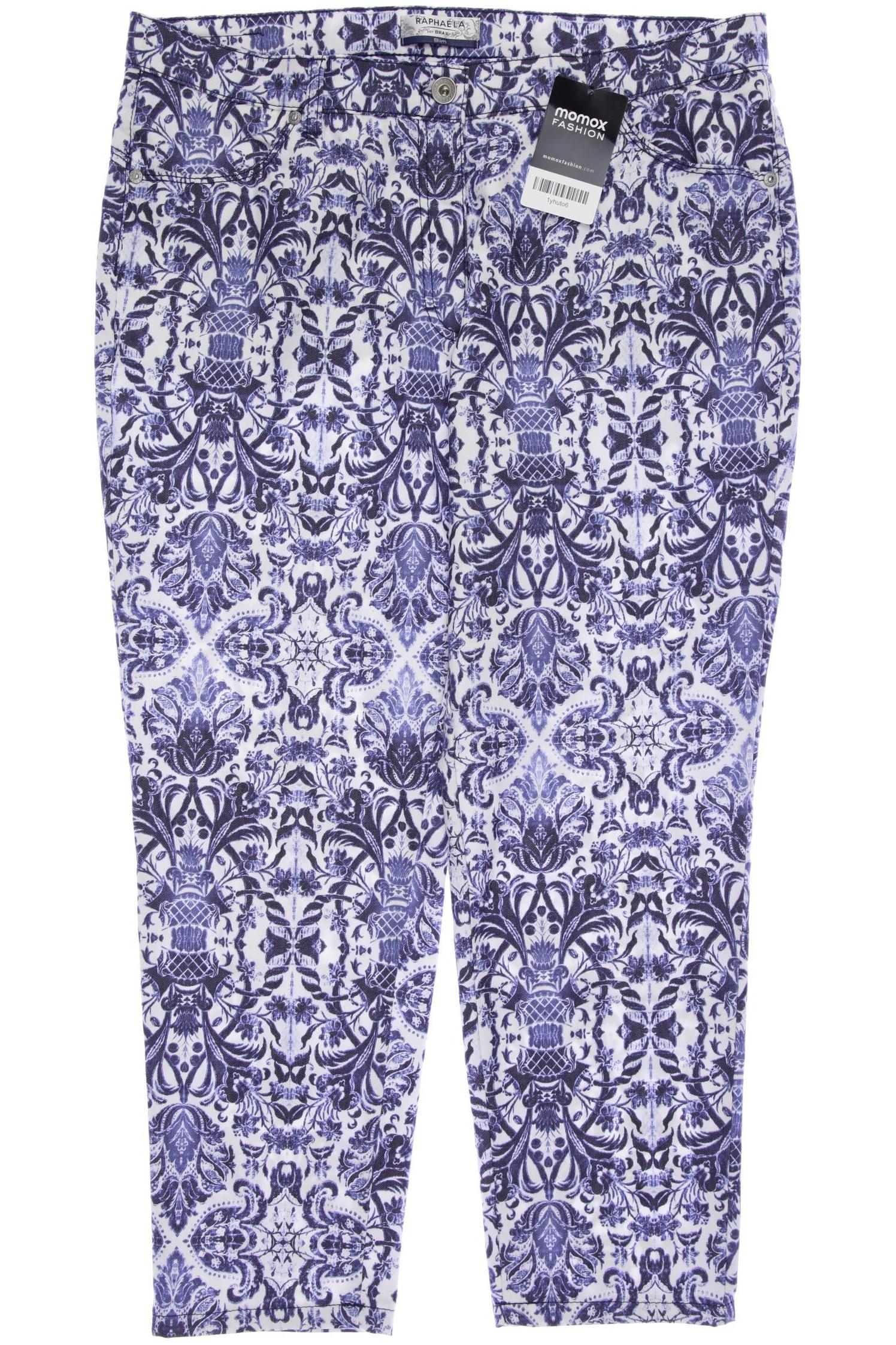 

BRAX Damen Stoffhose, blau