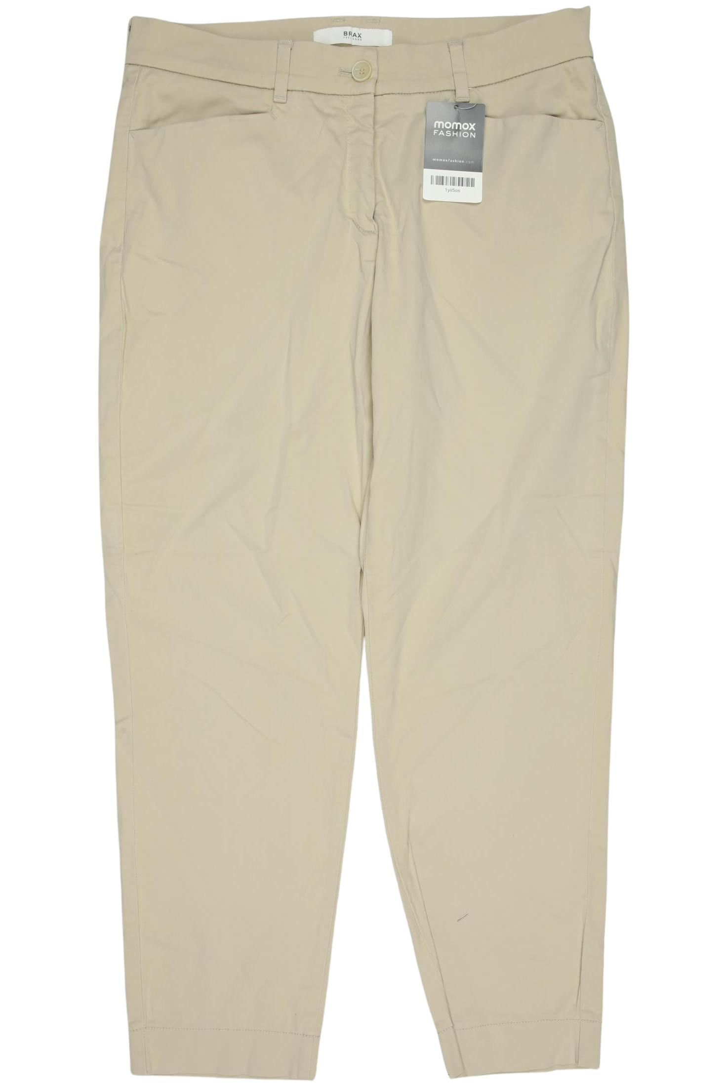 

Brax Damen Stoffhose, beige, Gr. 29