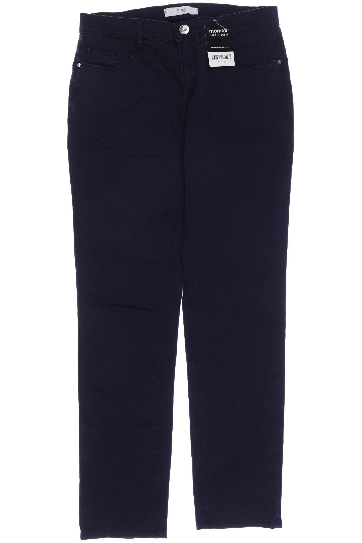

Brax Damen Stoffhose, marineblau, Gr. 36
