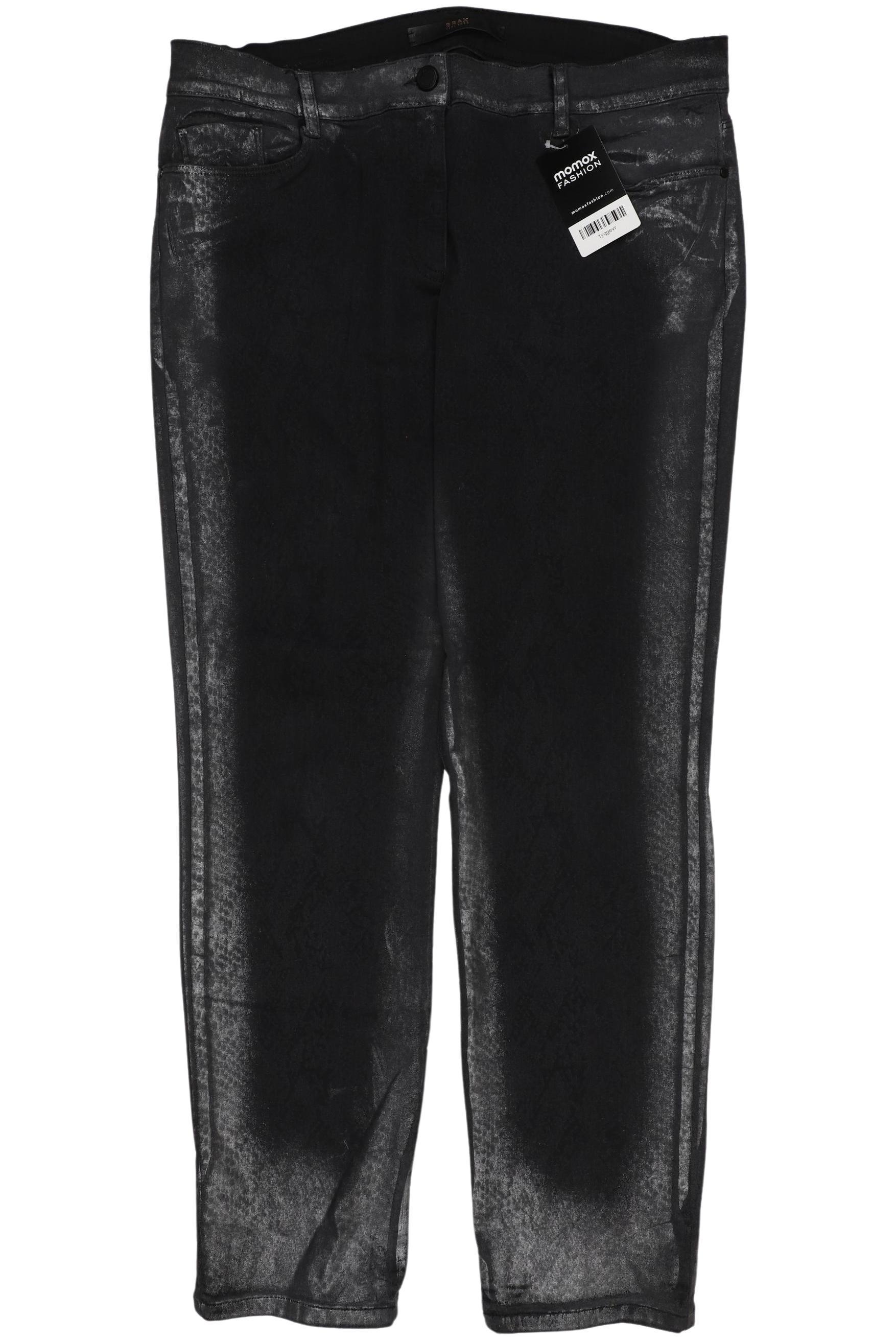 

Brax Damen Stoffhose, grau, Gr. 44